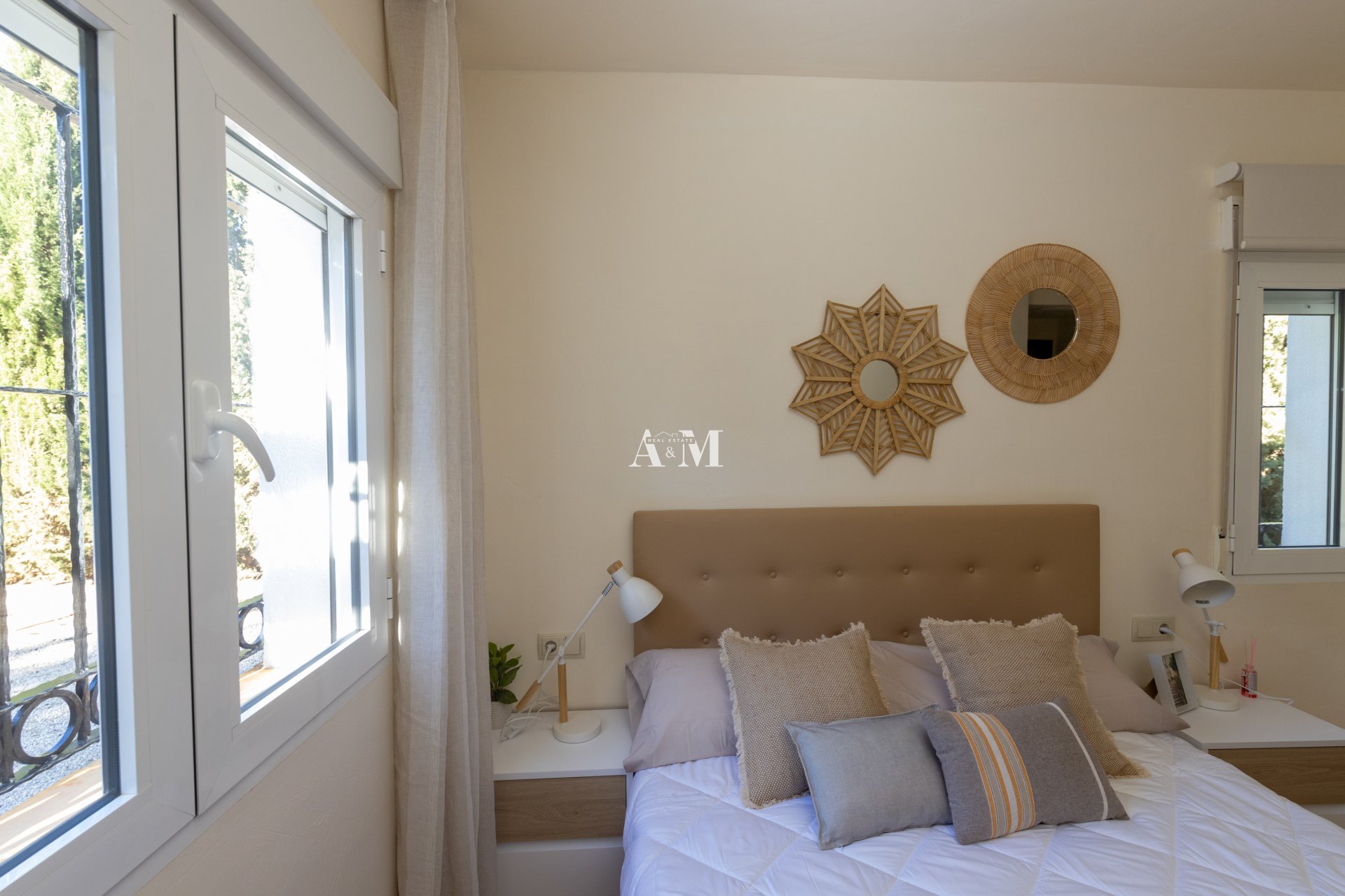 Nouvelle construction - detached - Fuente Alamo