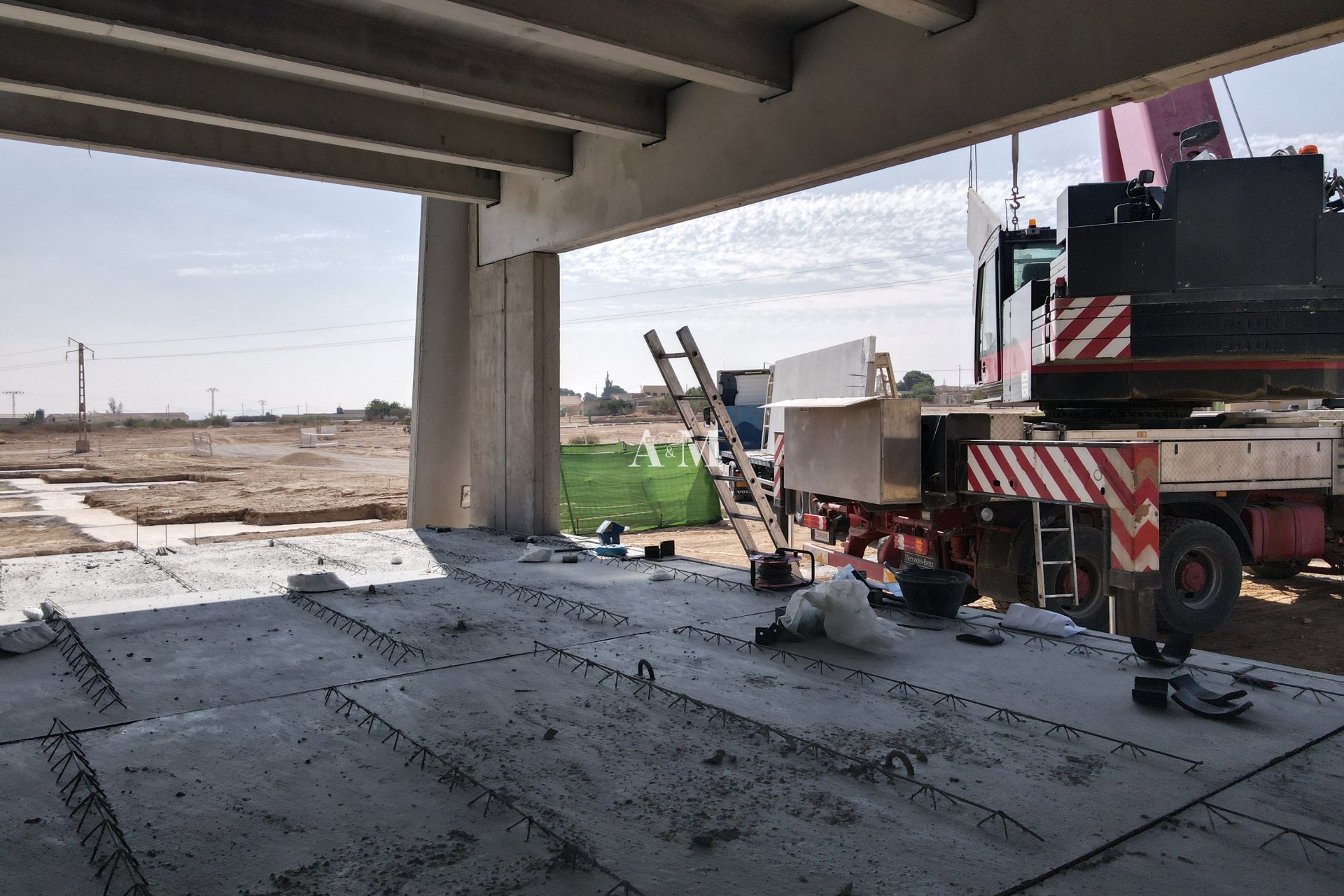 Nouvelle construction - detached - Fuente Alamo