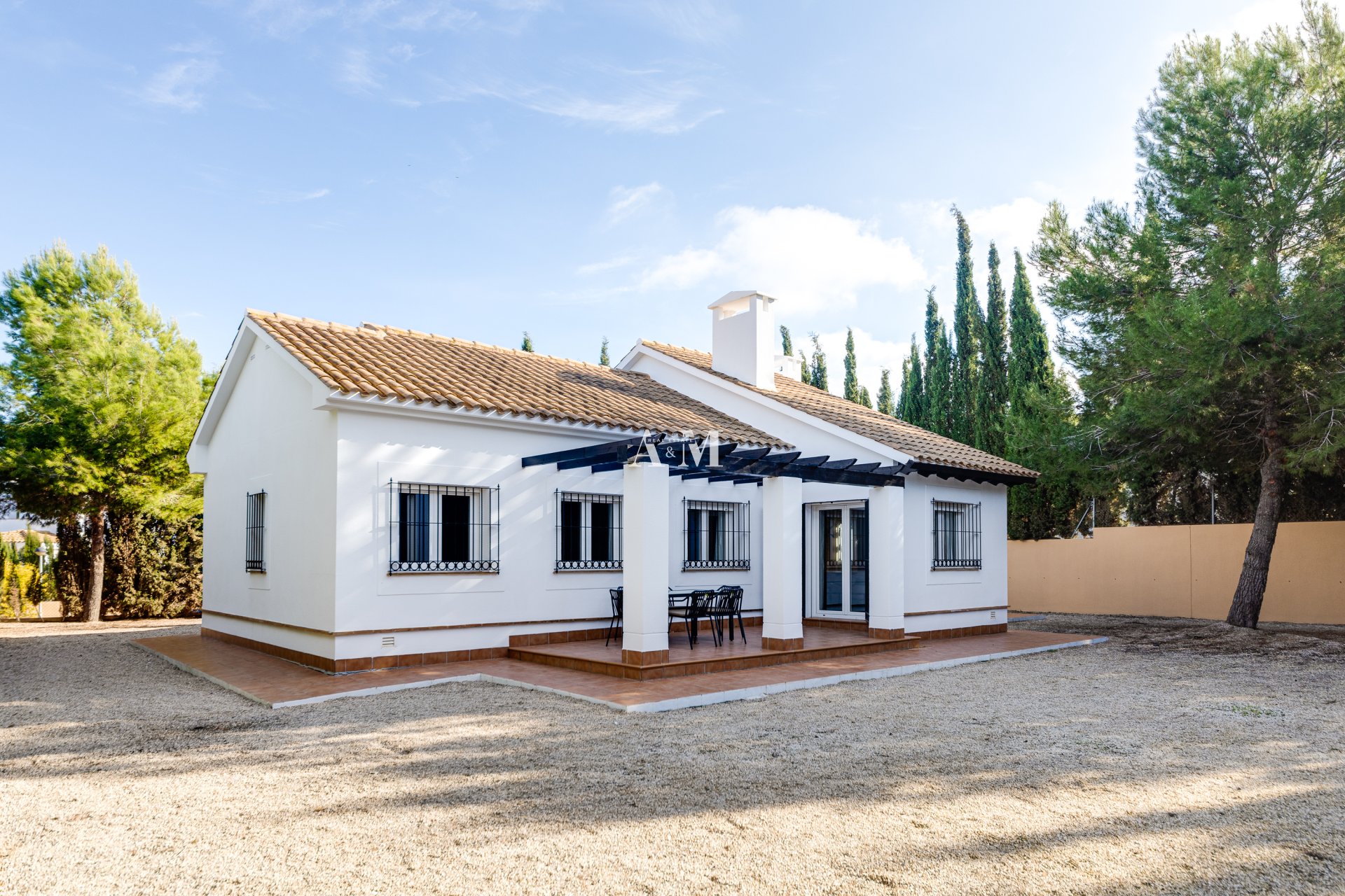 Nouvelle construction - detached - Fuente Alamo