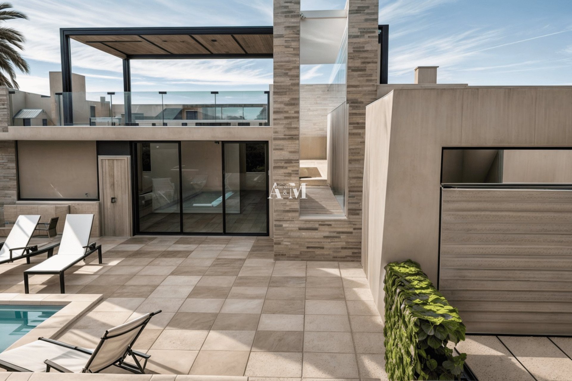Nouvelle construction - detached - Fuente Alamo