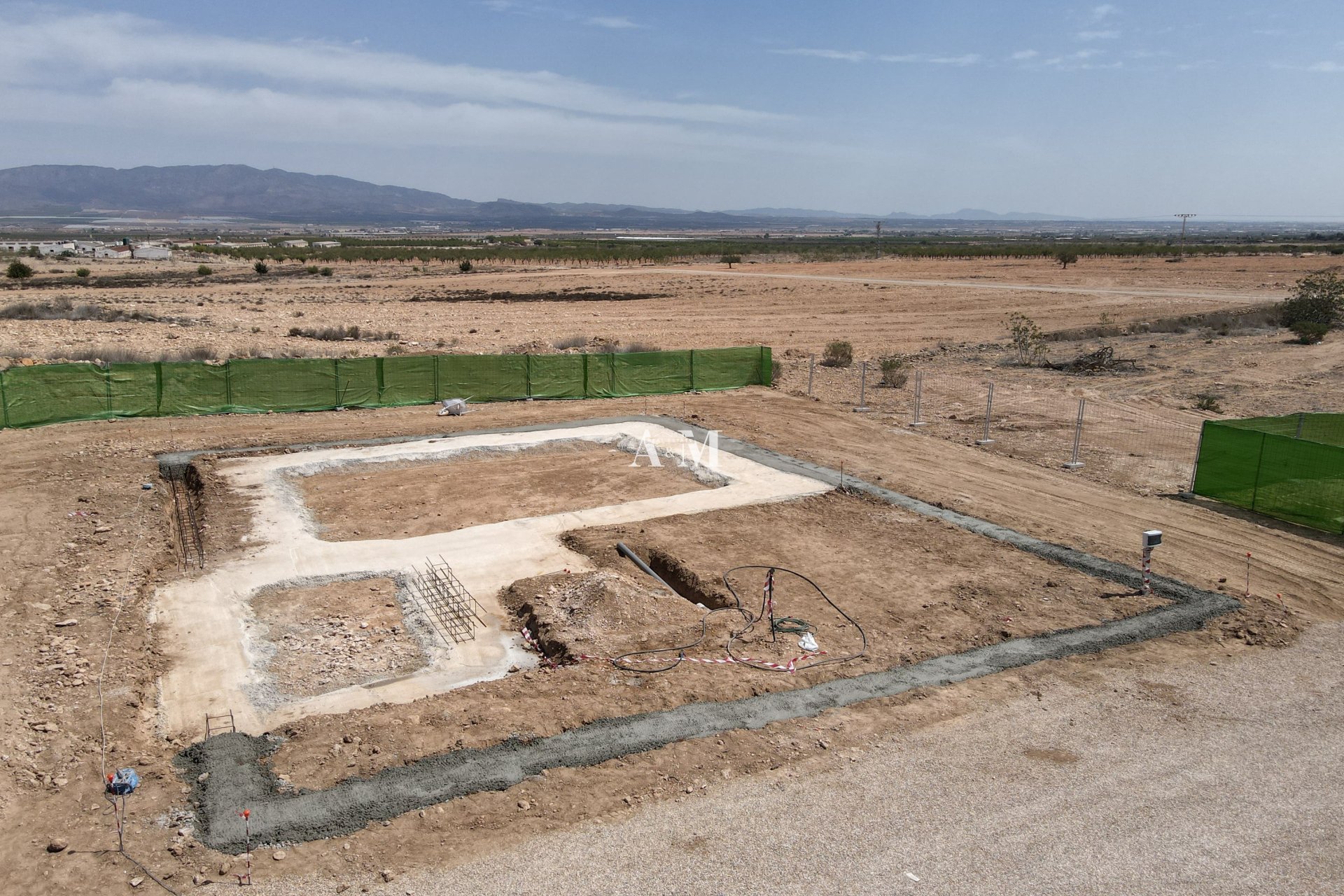 Nouvelle construction - detached - Fuente Alamo