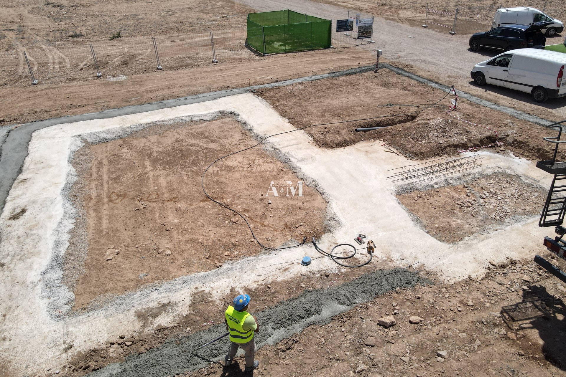 Nouvelle construction - detached - Fuente Alamo