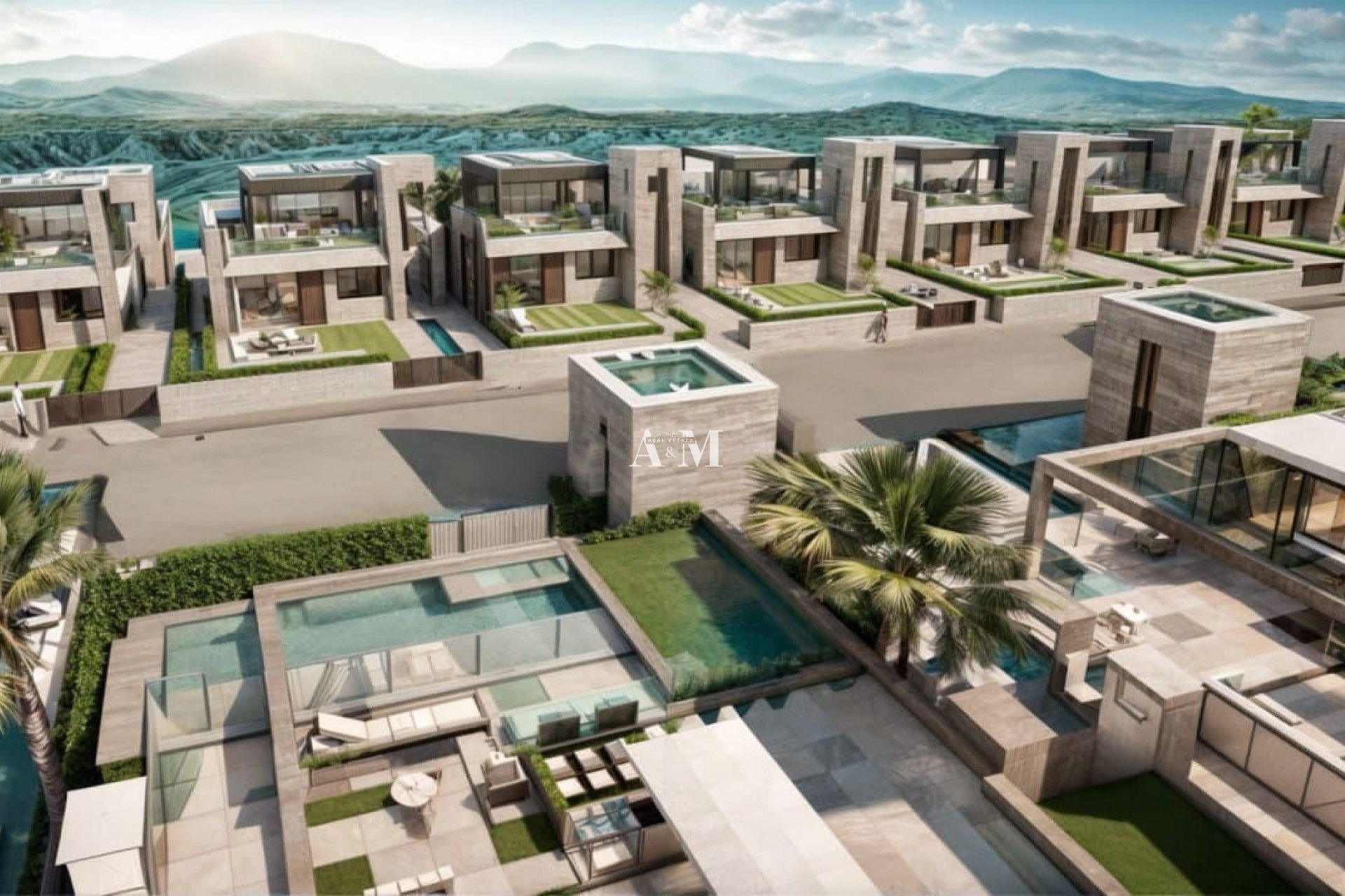 Nouvelle construction - detached - Fuente Alamo