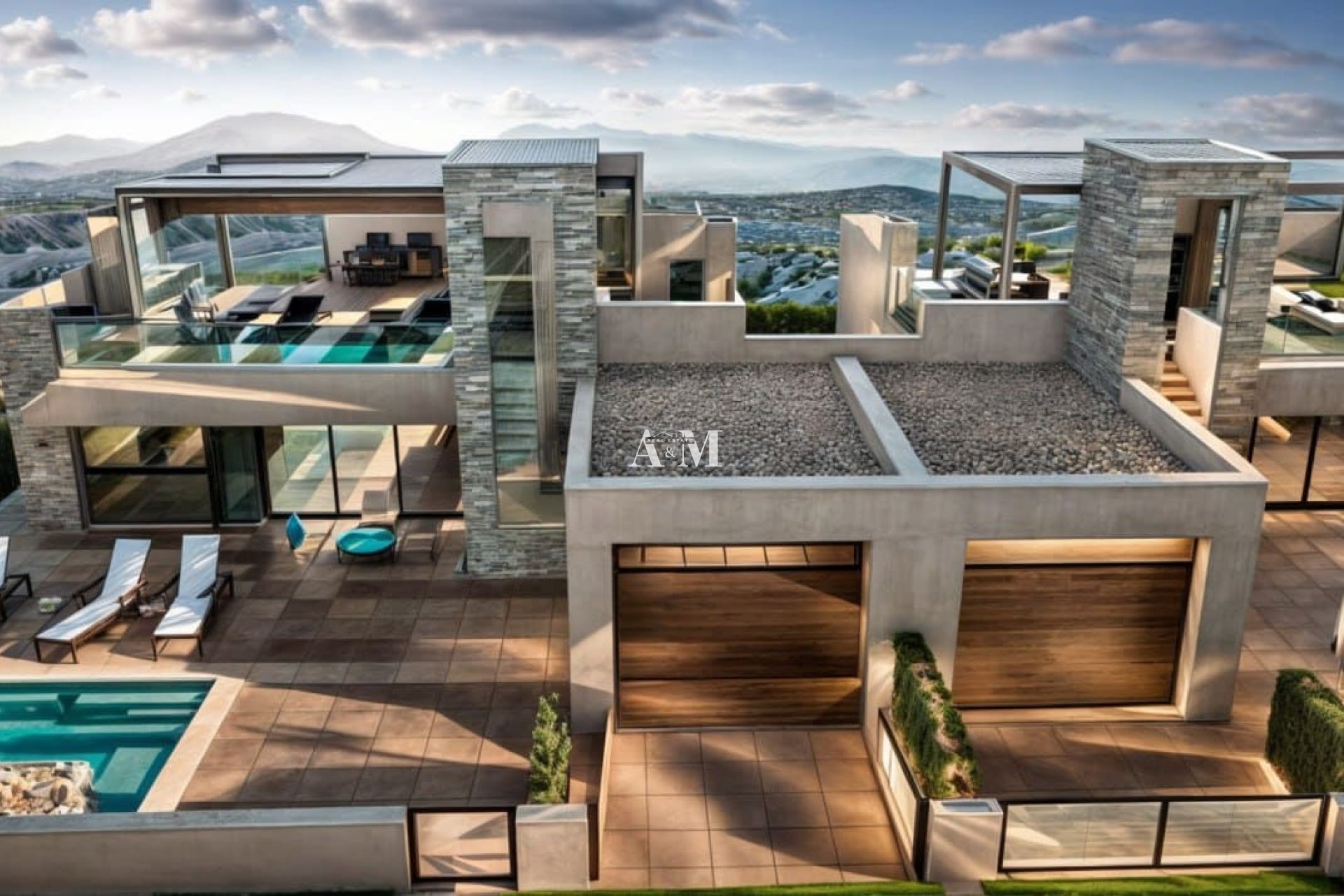 Nouvelle construction - detached - Fuente Alamo
