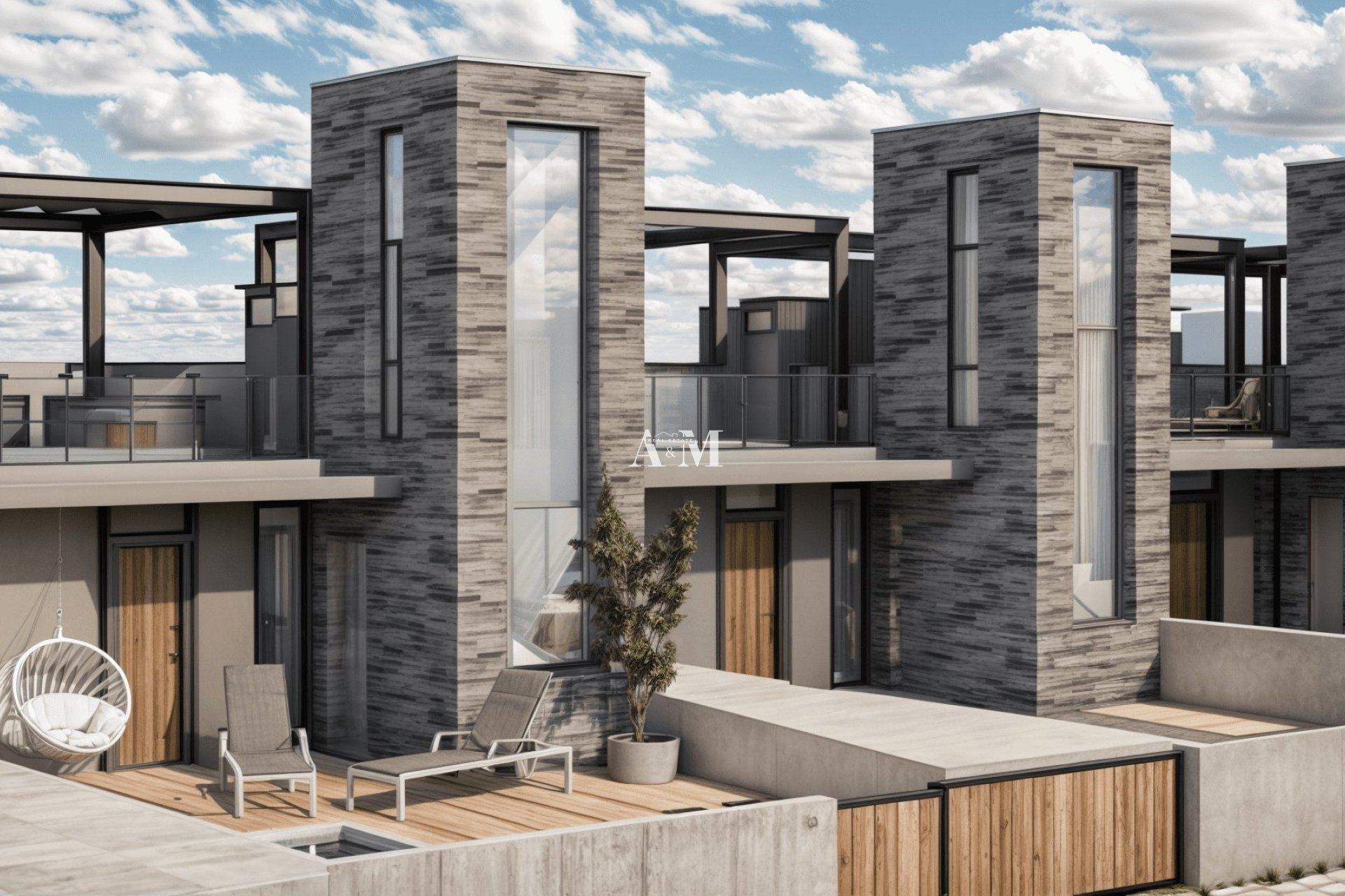 Nouvelle construction - detached - Fuente Alamo