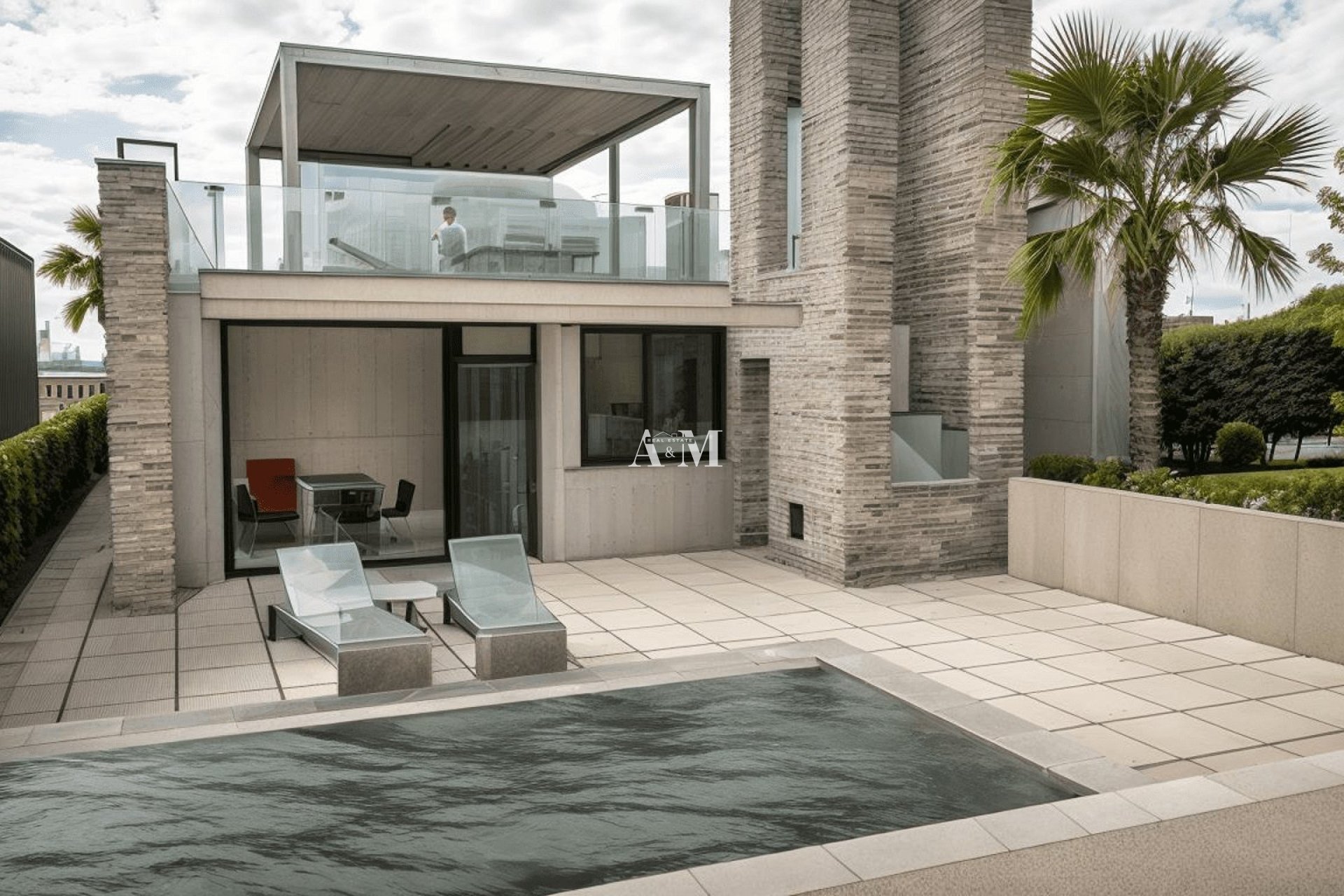 Nouvelle construction - detached - Fuente Alamo