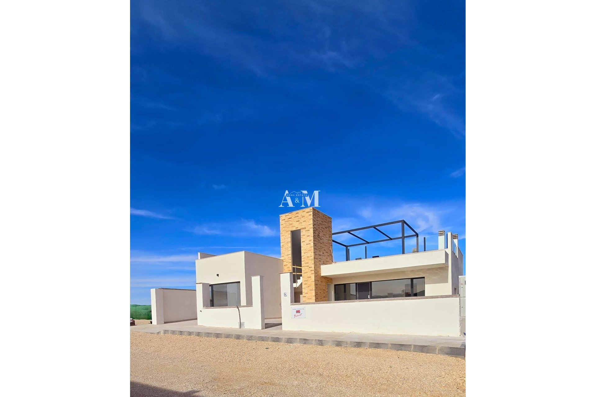 Nouvelle construction - detached - Fuente Alamo