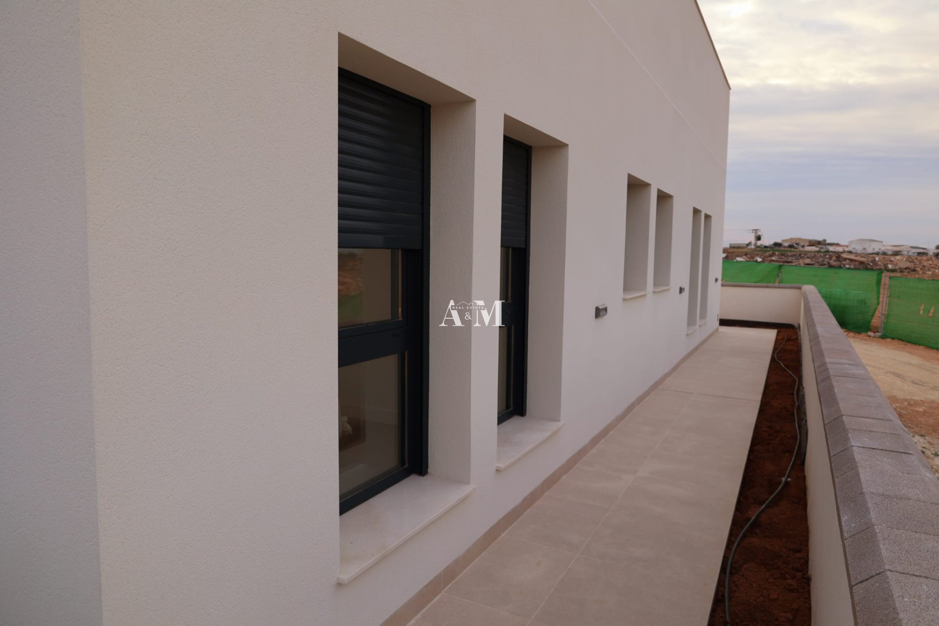 Nouvelle construction - detached - Fuente Alamo
