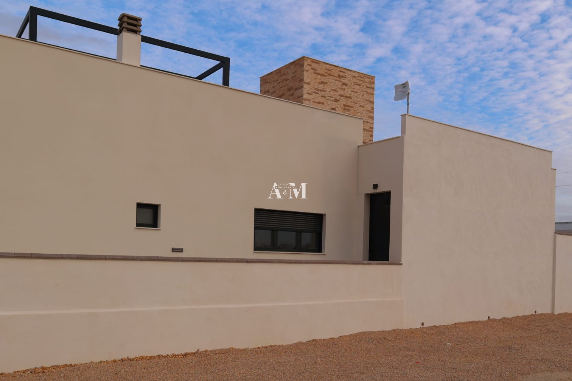 Nouvelle construction - detached - Fuente Alamo