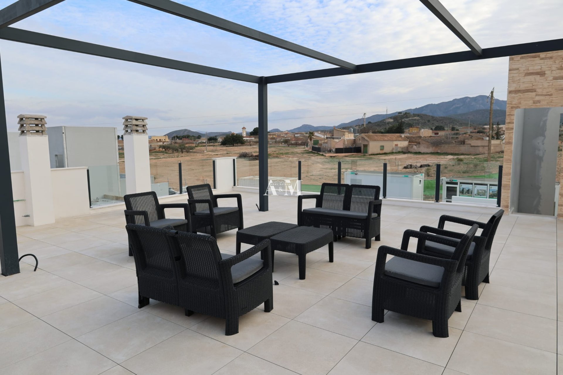 Nouvelle construction - detached - Fuente Alamo