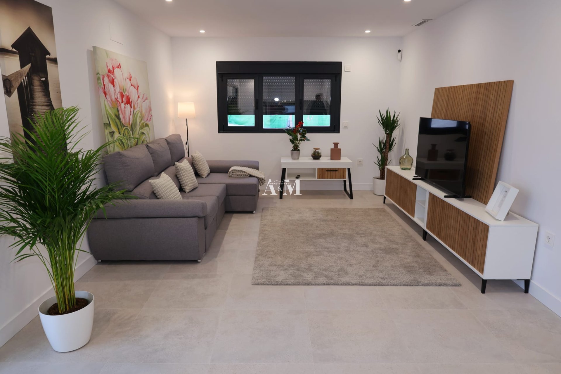 Nouvelle construction - detached - Fuente Alamo