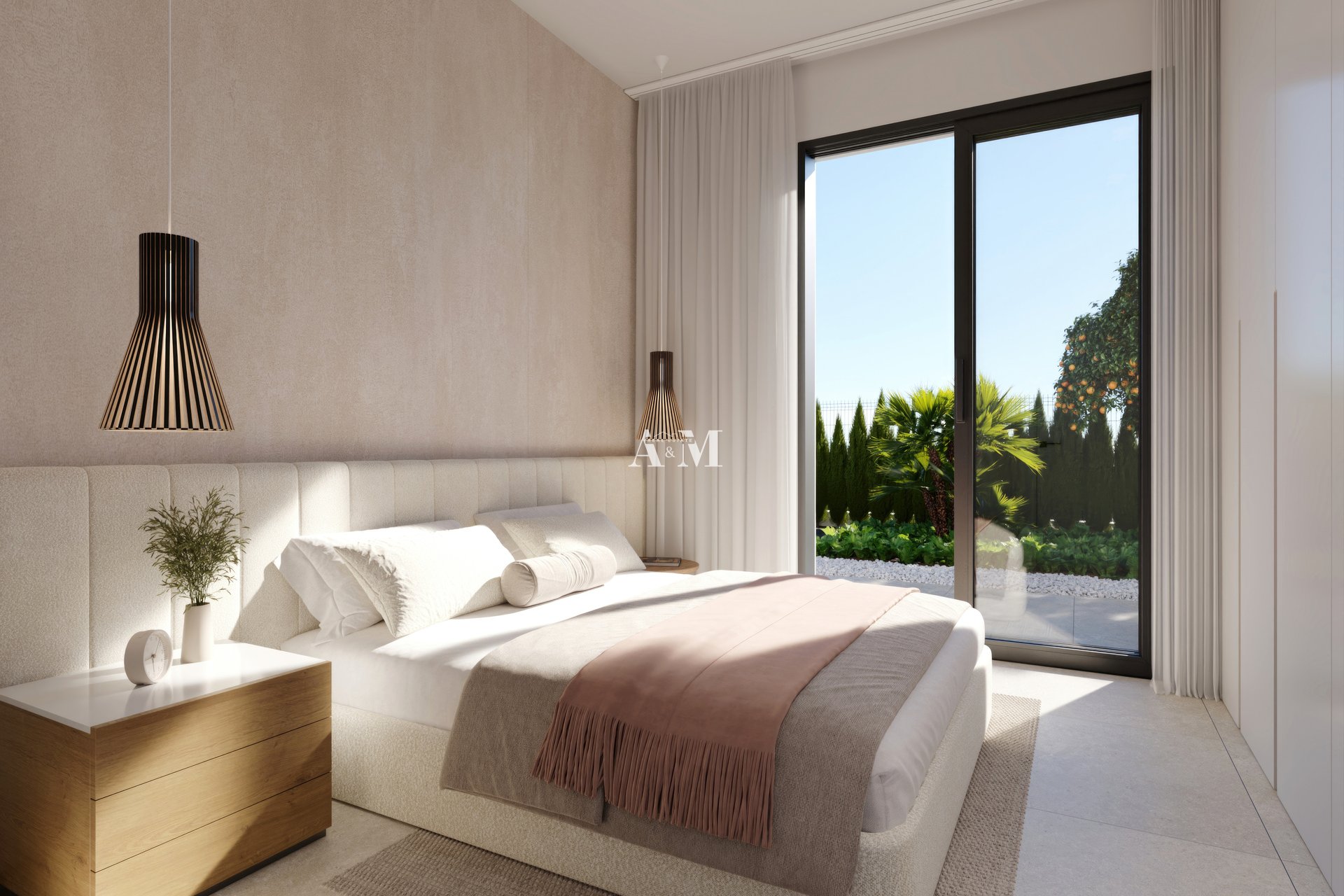 Nouvelle construction - detached - Hacienda el Alamo Golf