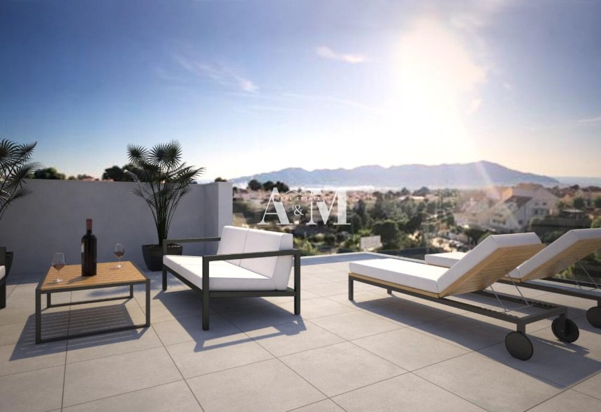 Nouvelle construction - detached - La Nucía