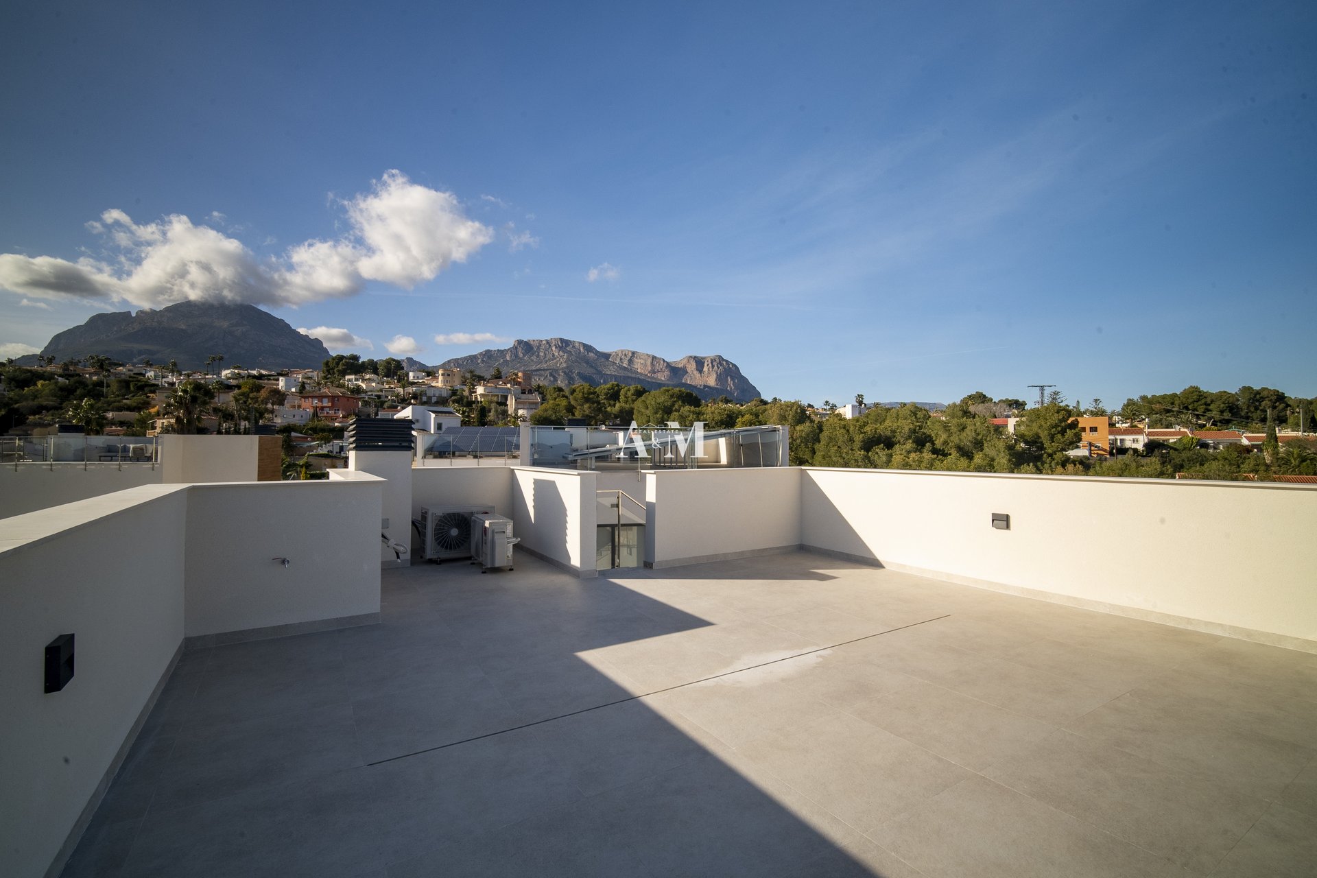 Nouvelle construction - detached - La Nucía