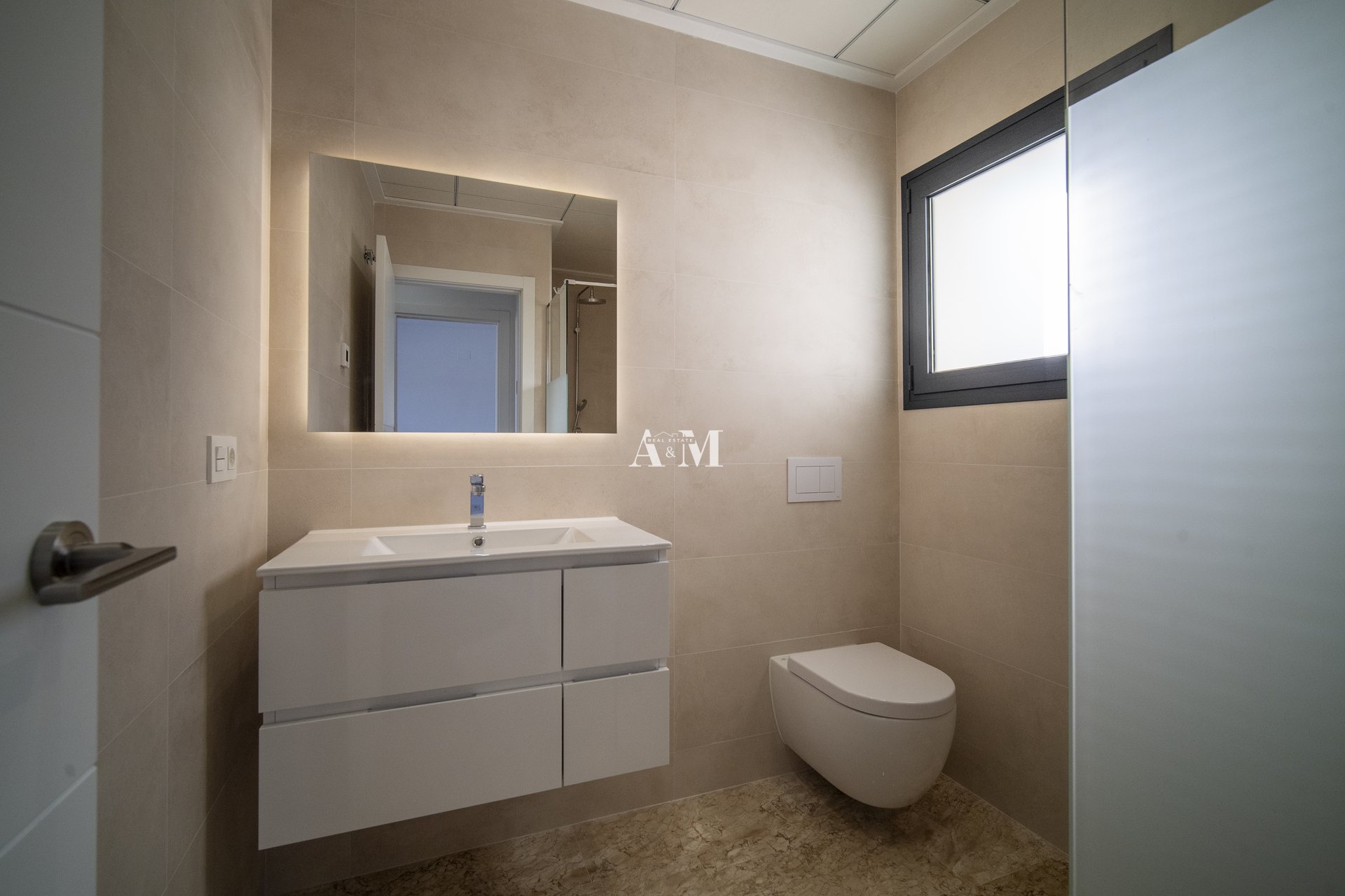 Nouvelle construction - detached - La Nucía