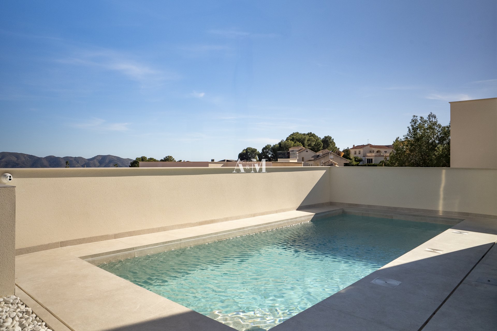 Nouvelle construction - detached - La Nucía