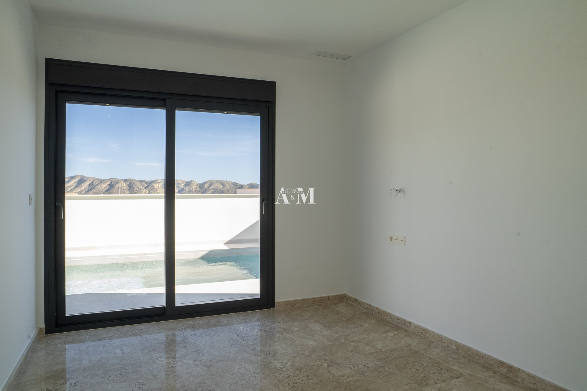 Nouvelle construction - detached - La Nucía