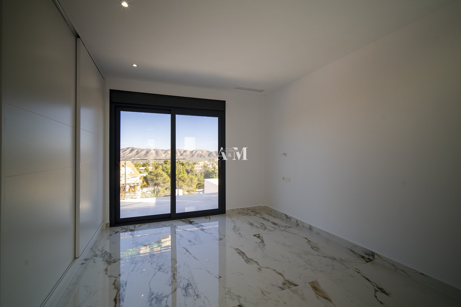 Nouvelle construction - detached - La Nucía