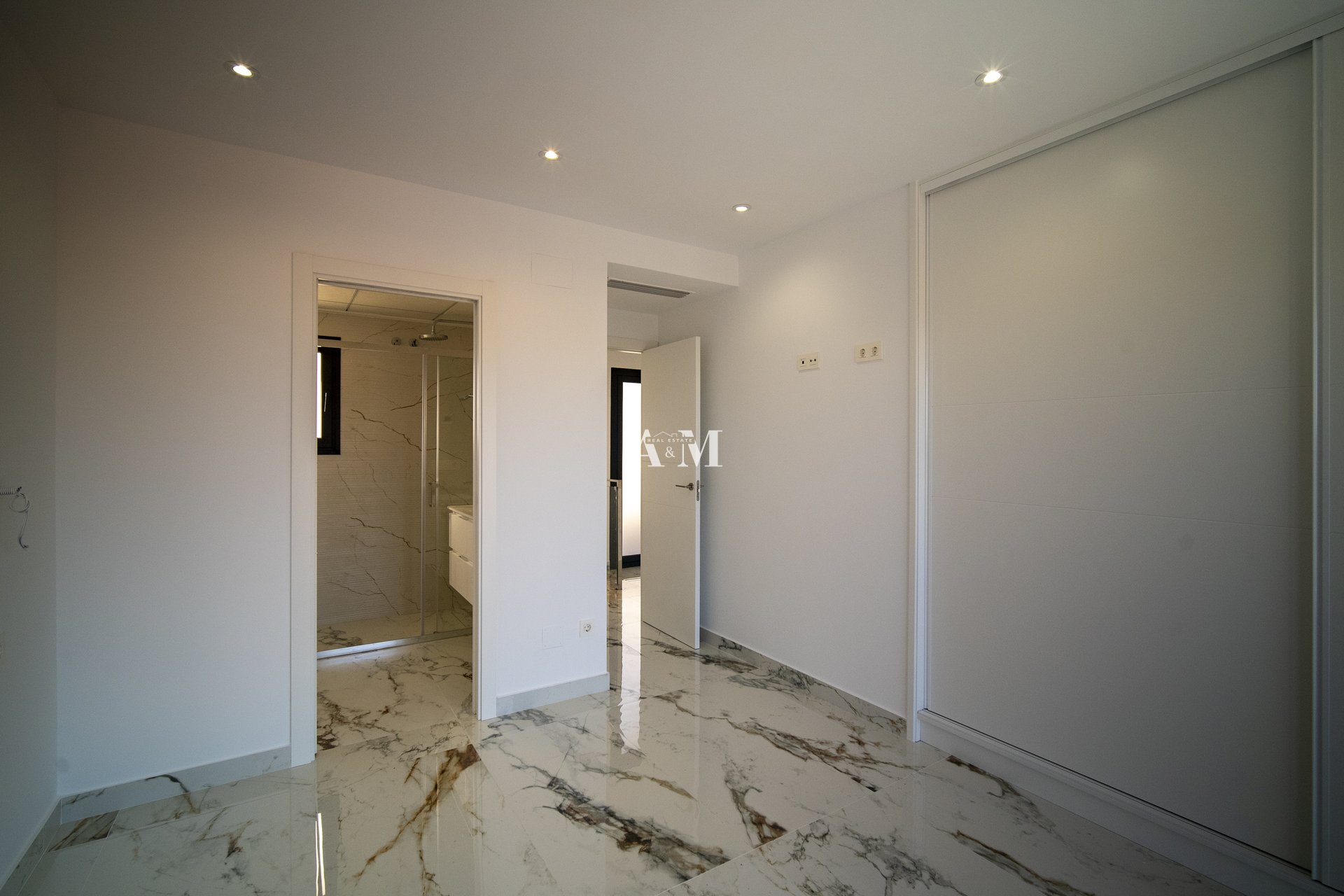 Nouvelle construction - detached - La Nucía