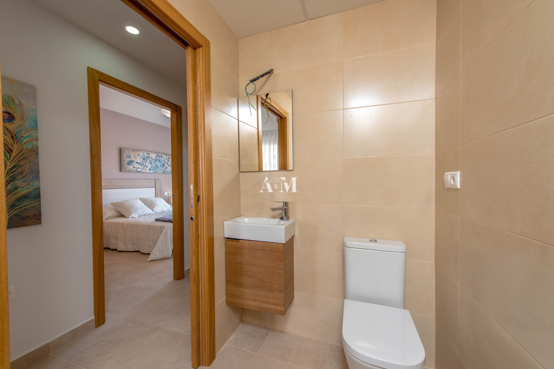 Nouvelle construction - detached - Los Alcazares