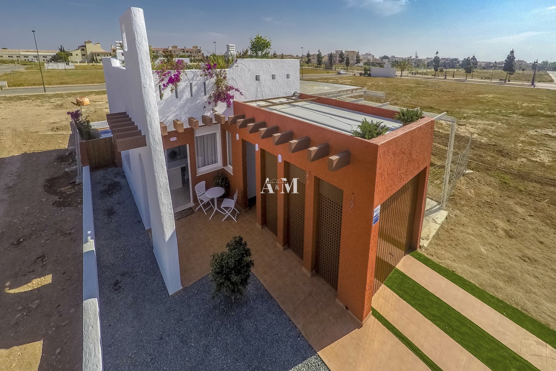 Nouvelle construction - detached - Los Alcazares