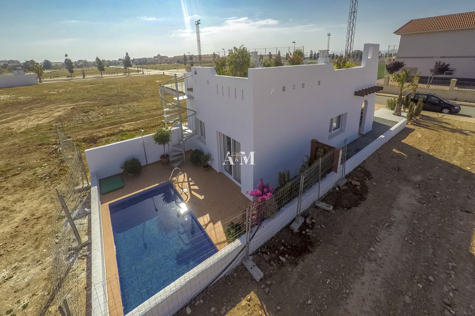 Nouvelle construction - detached - Los Alcazares