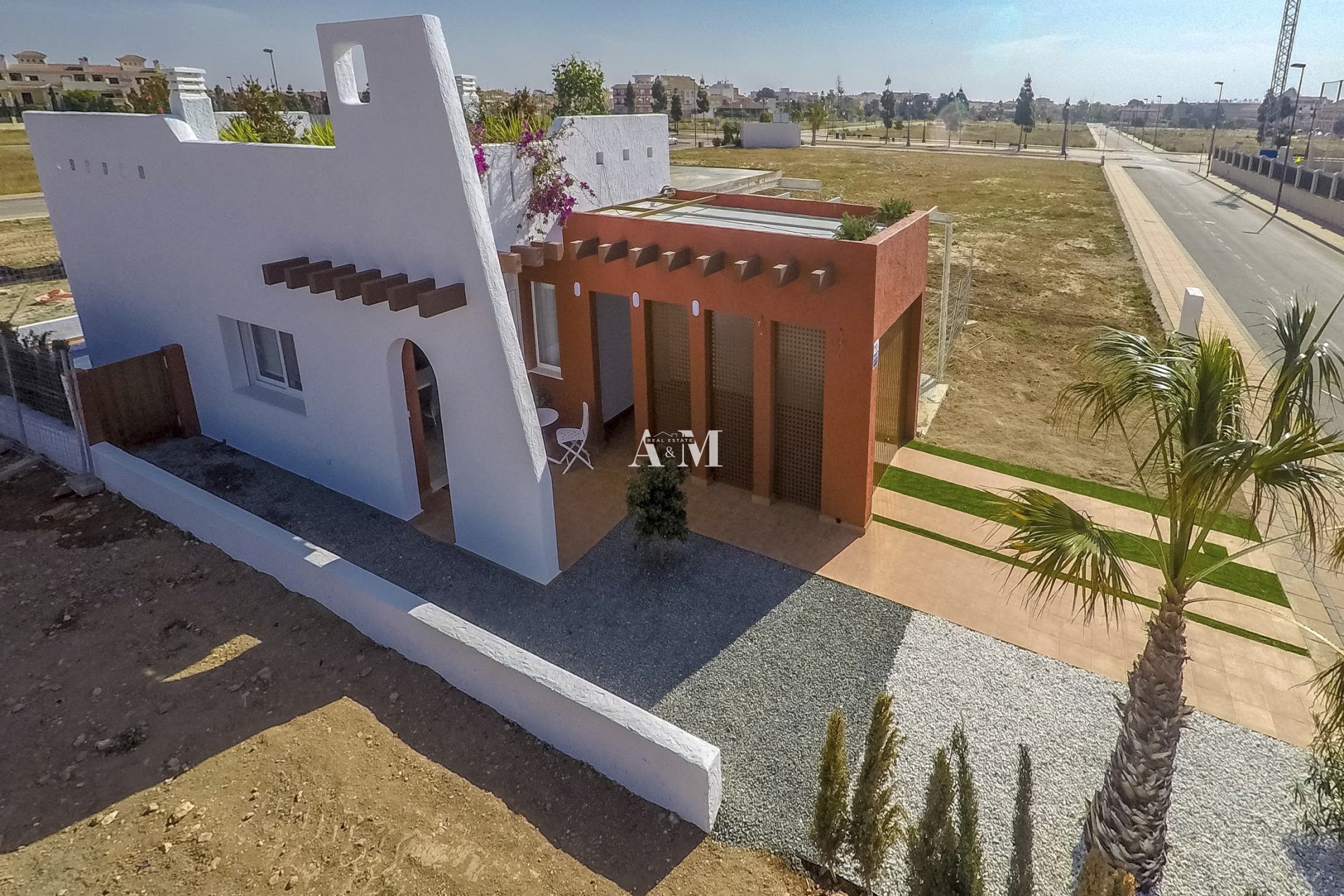 Nouvelle construction - detached - Los Alcazares