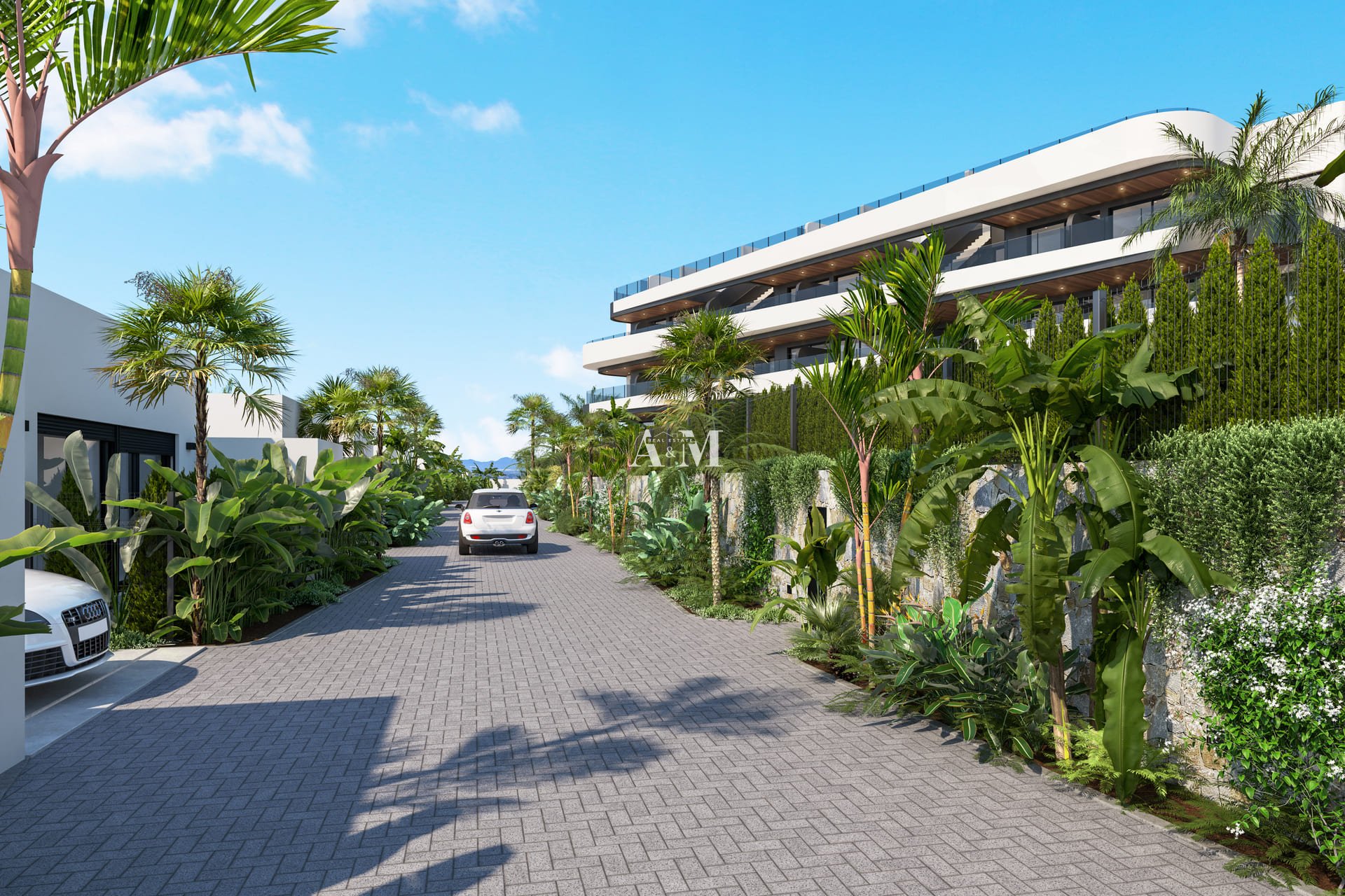 Nouvelle construction - detached - Los Alcazares