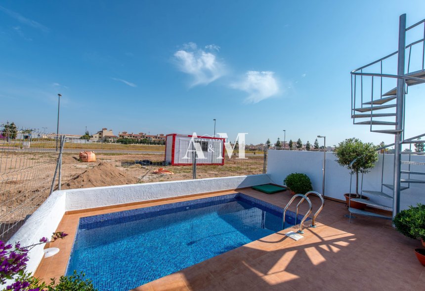 Nouvelle construction - detached - Los Alcazares