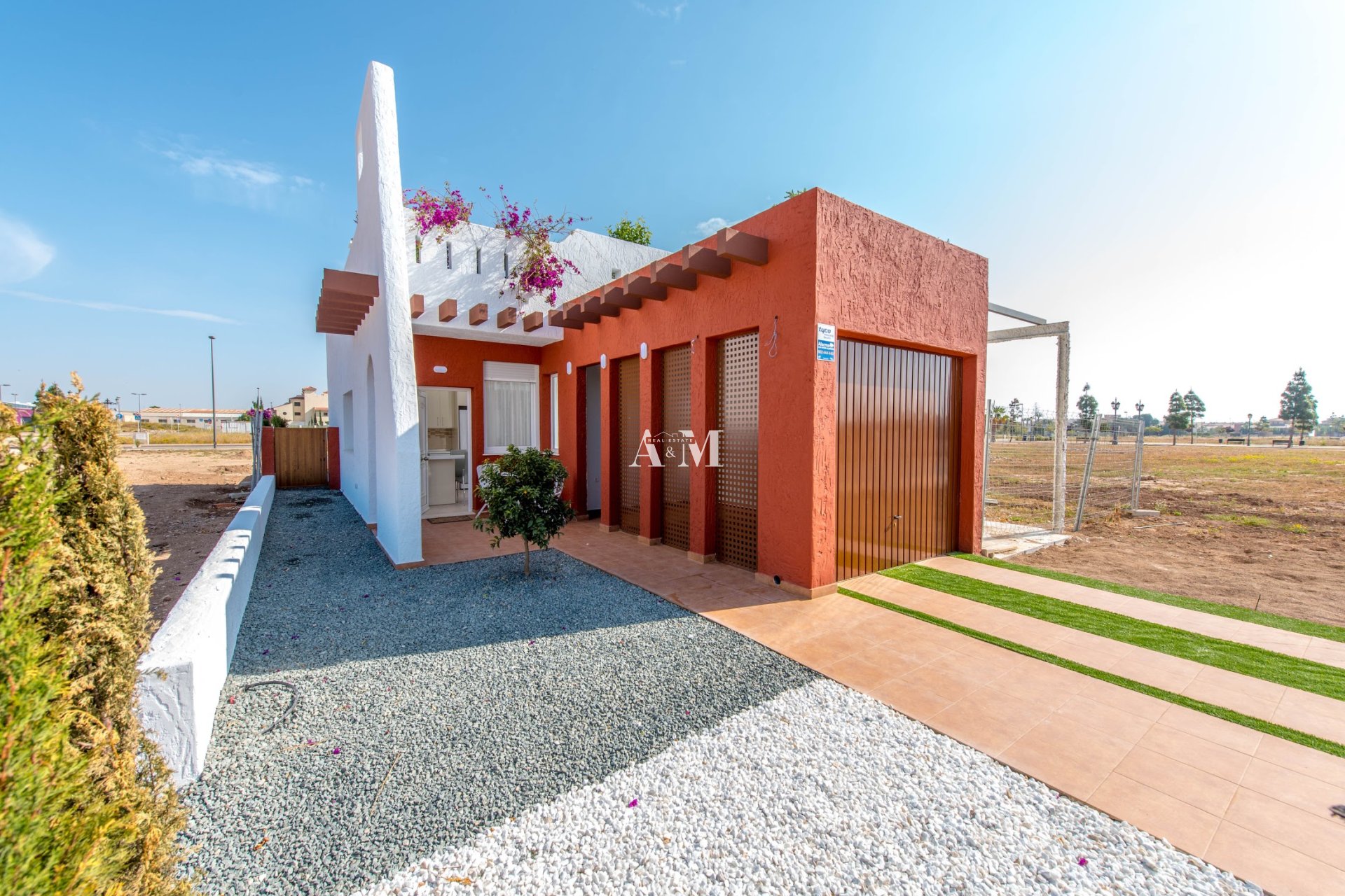 Nouvelle construction - detached - Los Alcazares