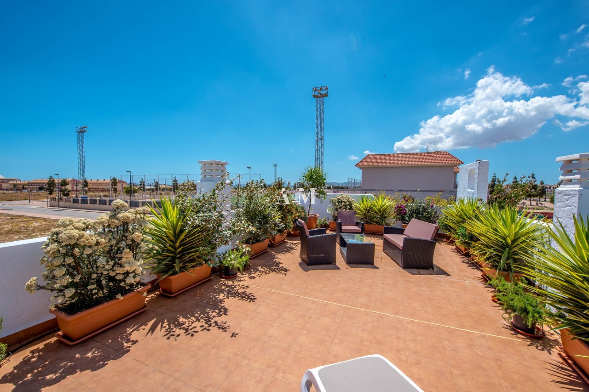 Nouvelle construction - detached - Los Alcazares