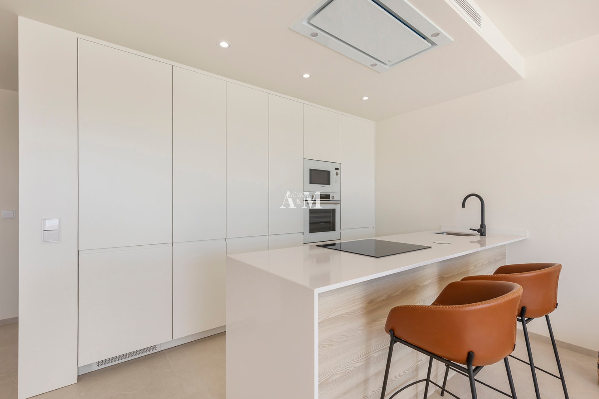 Nouvelle construction - detached - Los Alcazares