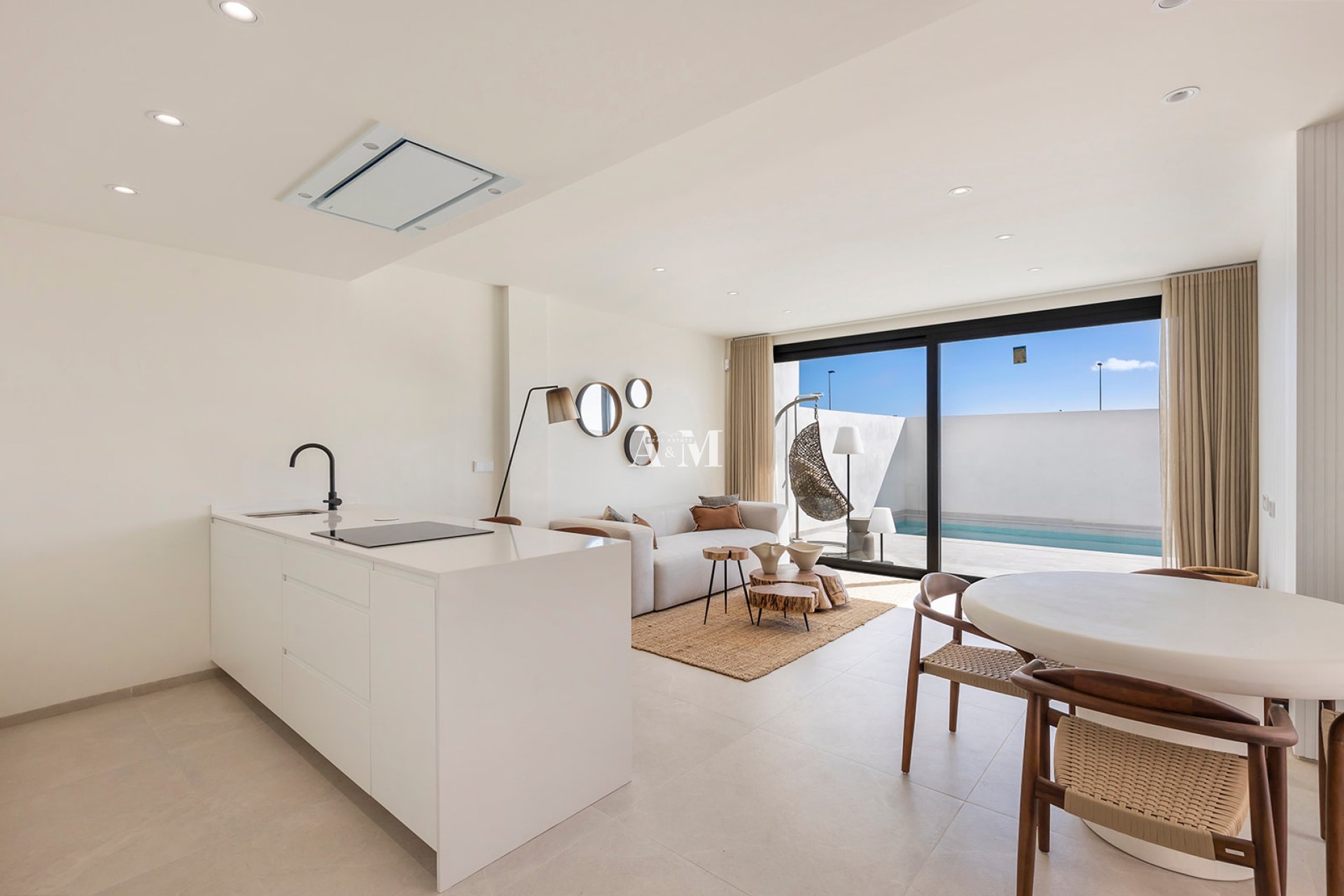 Nouvelle construction - detached - Los Alcazares