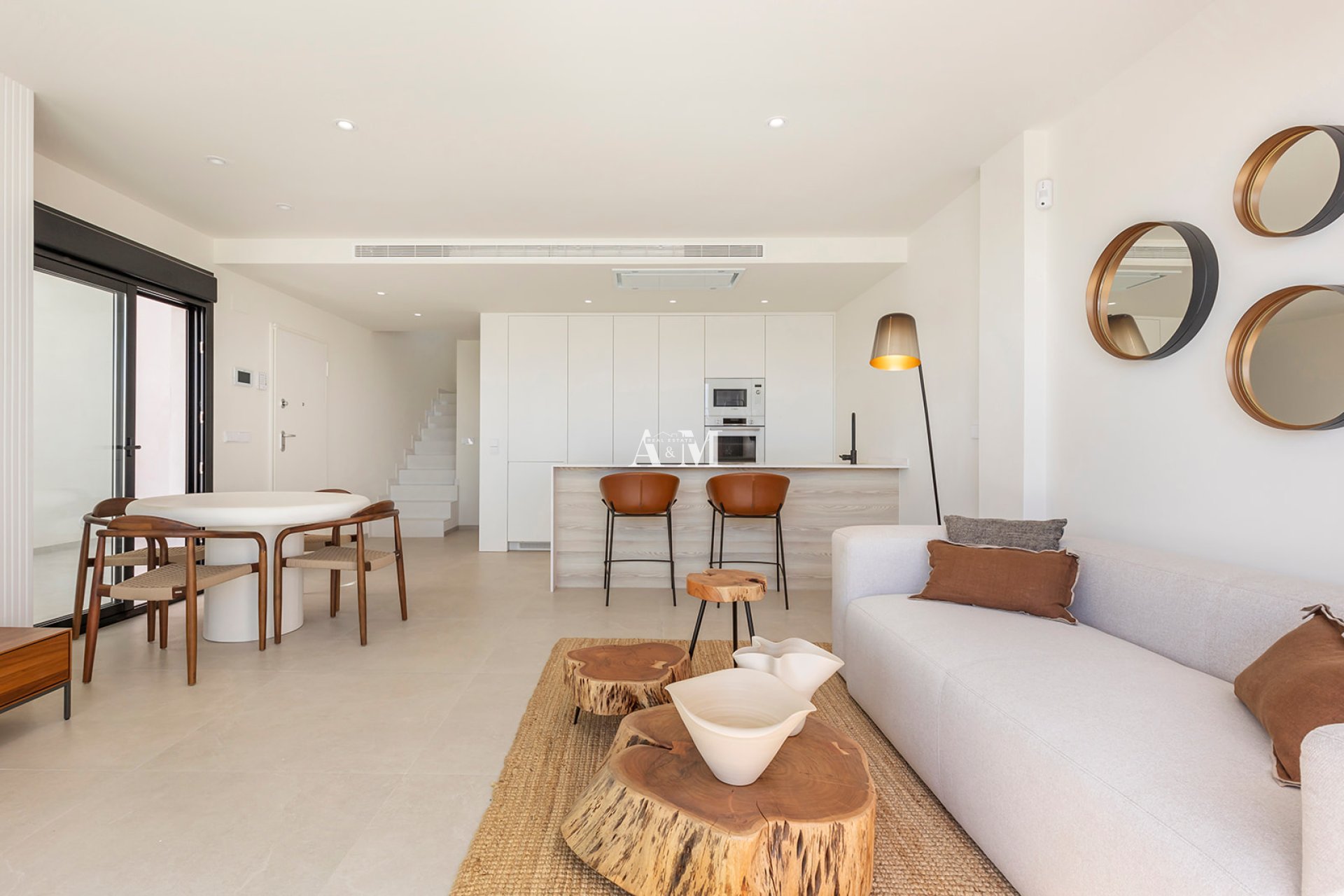 Nouvelle construction - detached - Los Alcazares