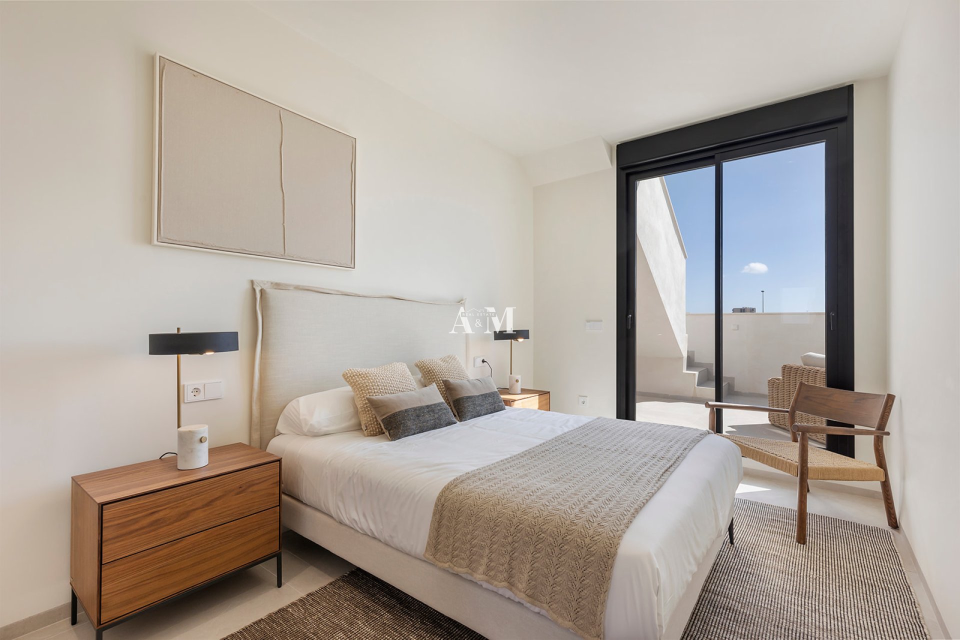 Nouvelle construction - detached - Los Alcazares