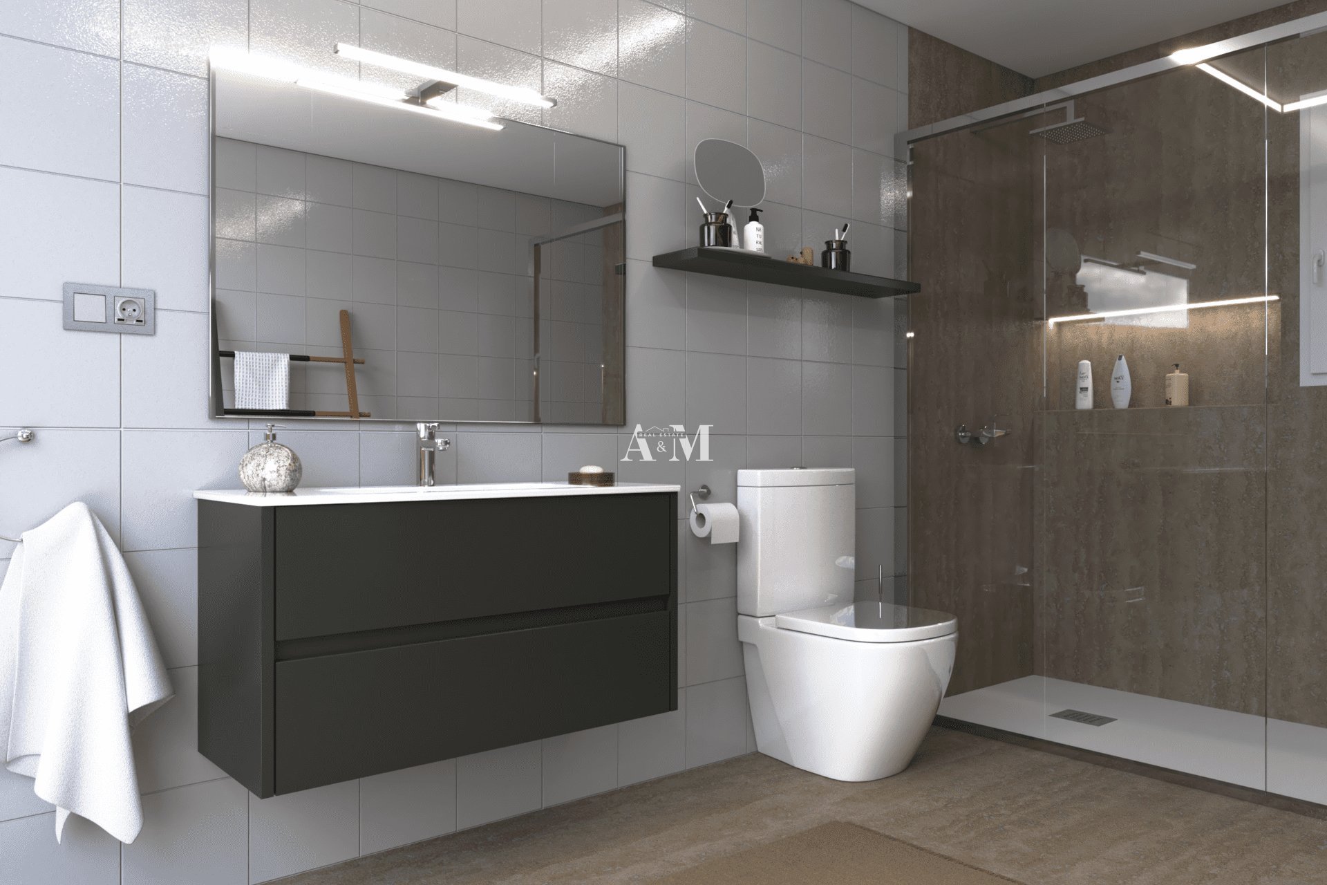 Nouvelle construction - detached - Los Belones