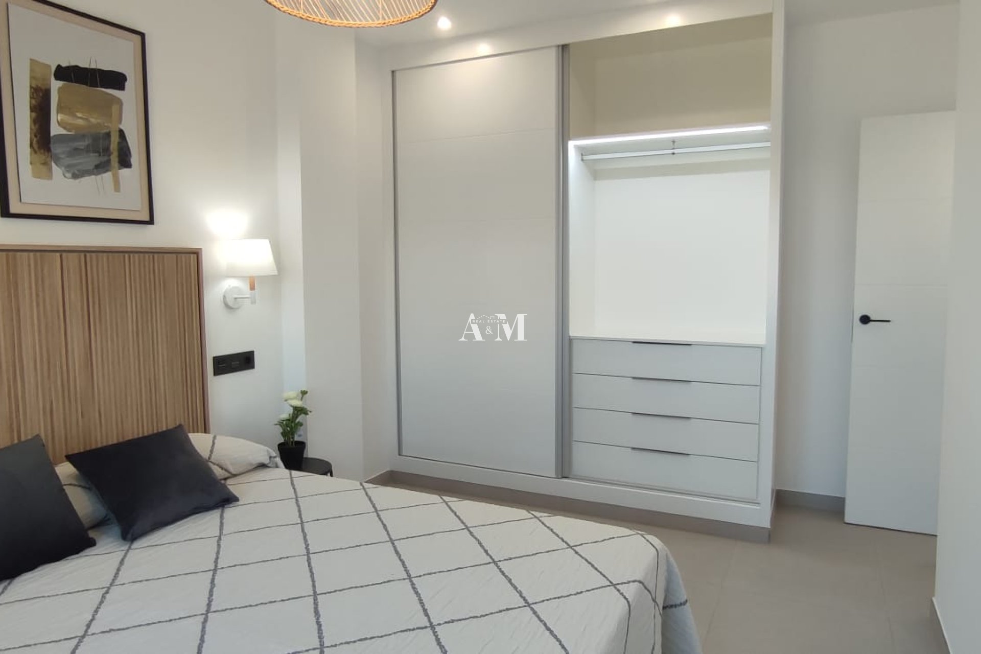 Nouvelle construction - detached - Los Belones