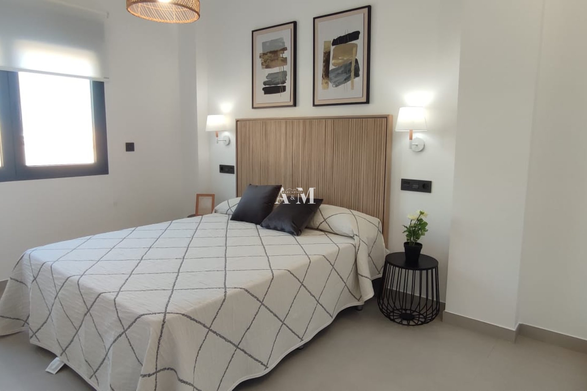 Nouvelle construction - detached - Los Belones