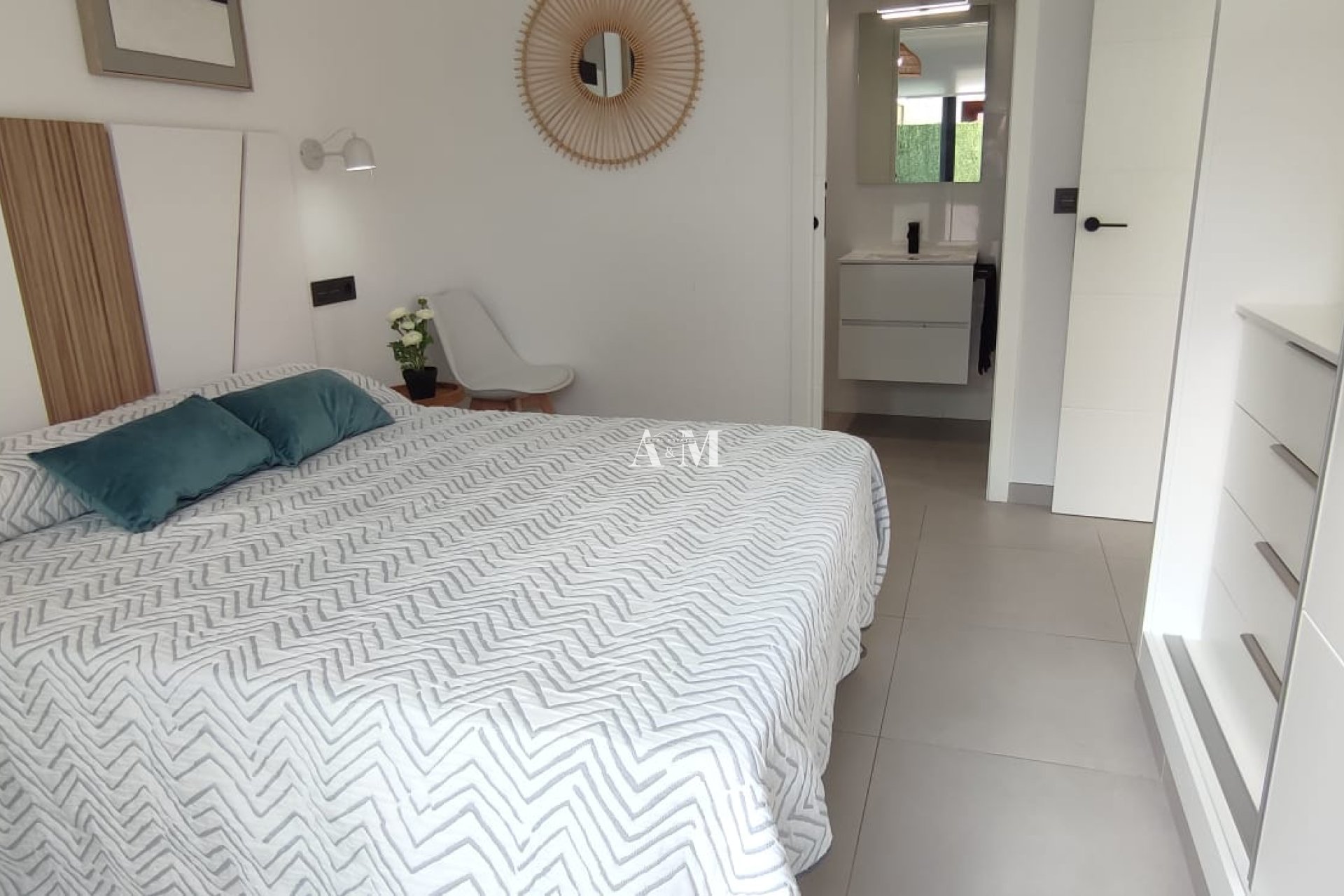 Nouvelle construction - detached - Los Belones