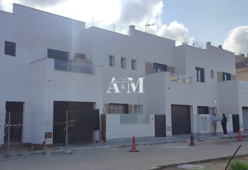 Nouvelle construction - detached - Los Belones