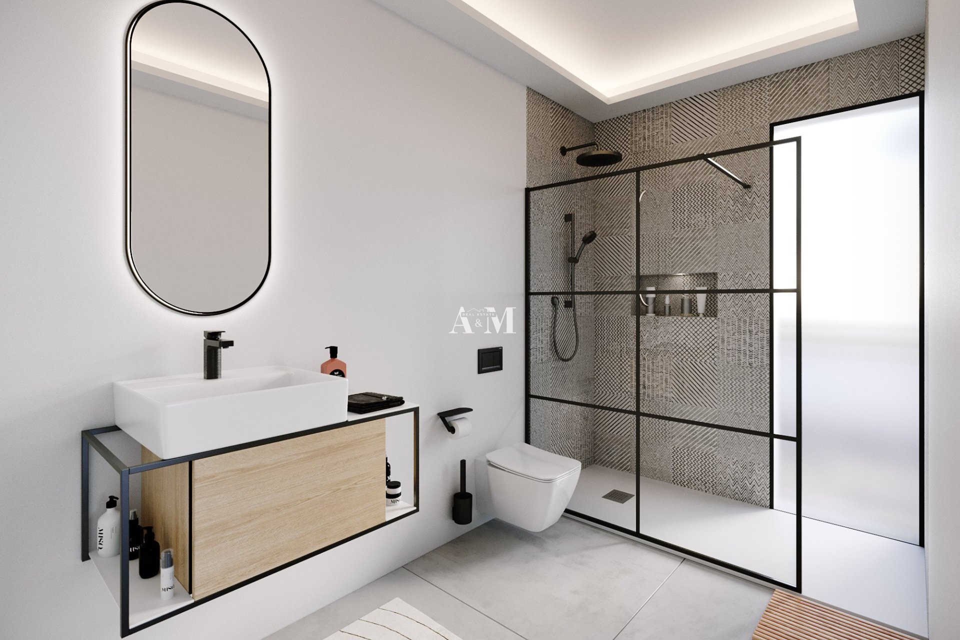 Nouvelle construction - detached - Los Guardianes