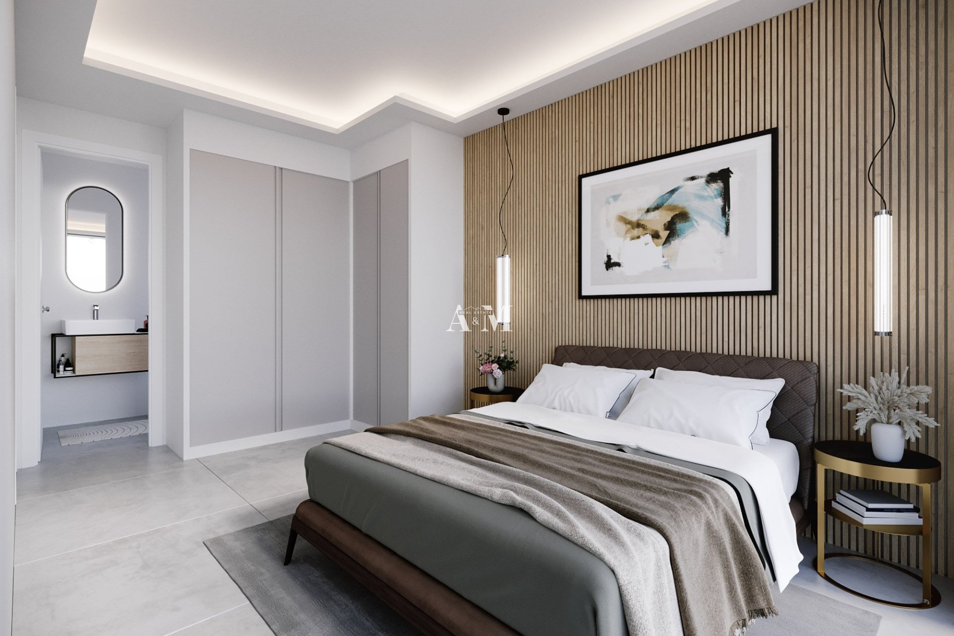 Nouvelle construction - detached - Los Guardianes