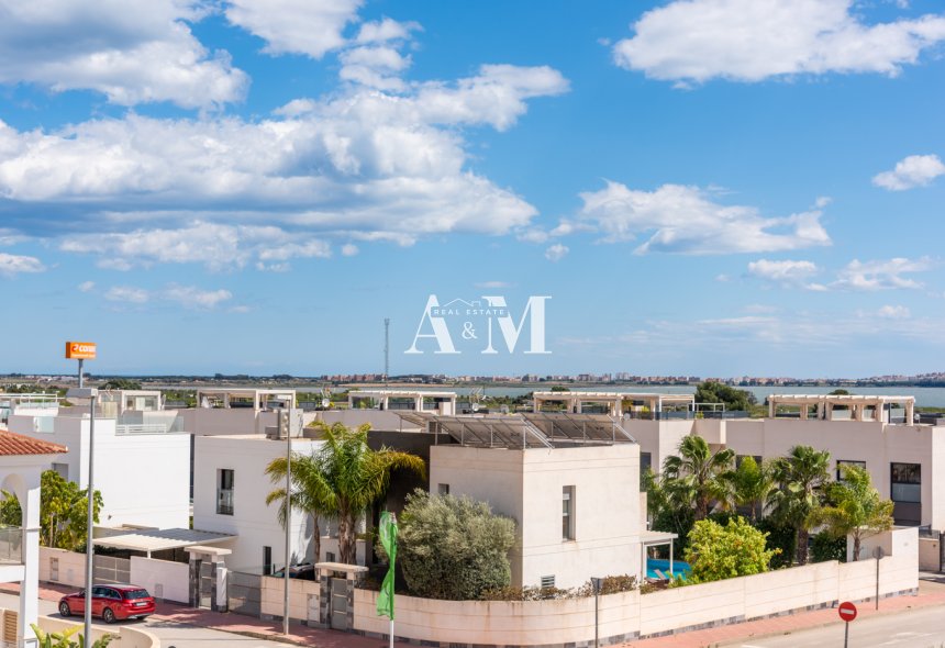 Nouvelle construction - detached - Montesinos - Los Montesinos