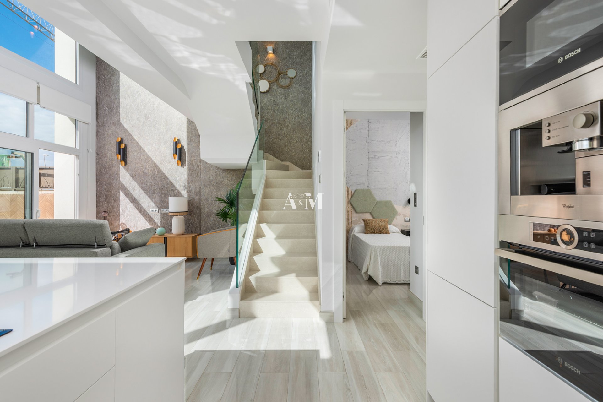 Nouvelle construction - detached - Montesinos - Los Montesinos