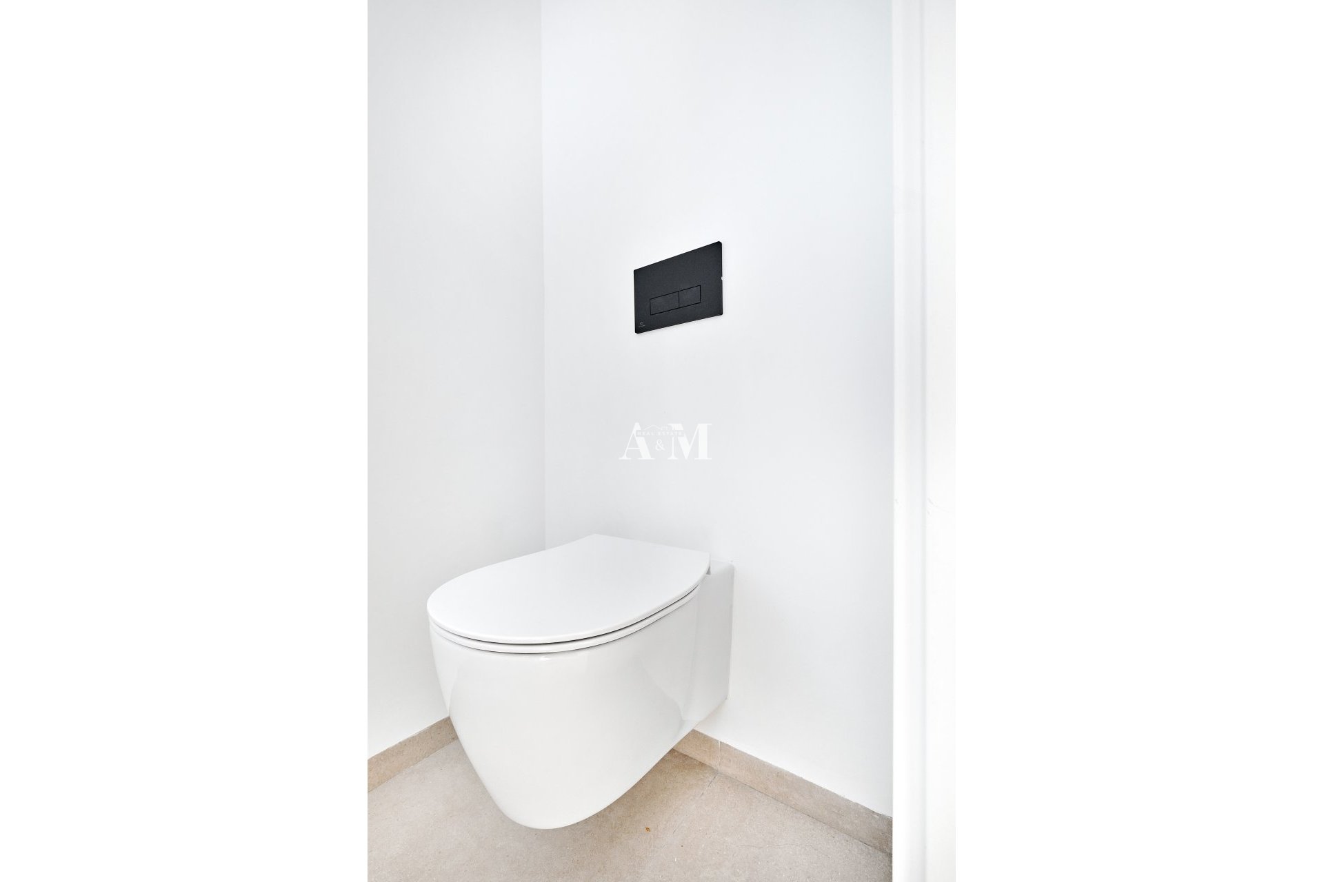 Nouvelle construction - detached - Montesinos - Los Montesinos