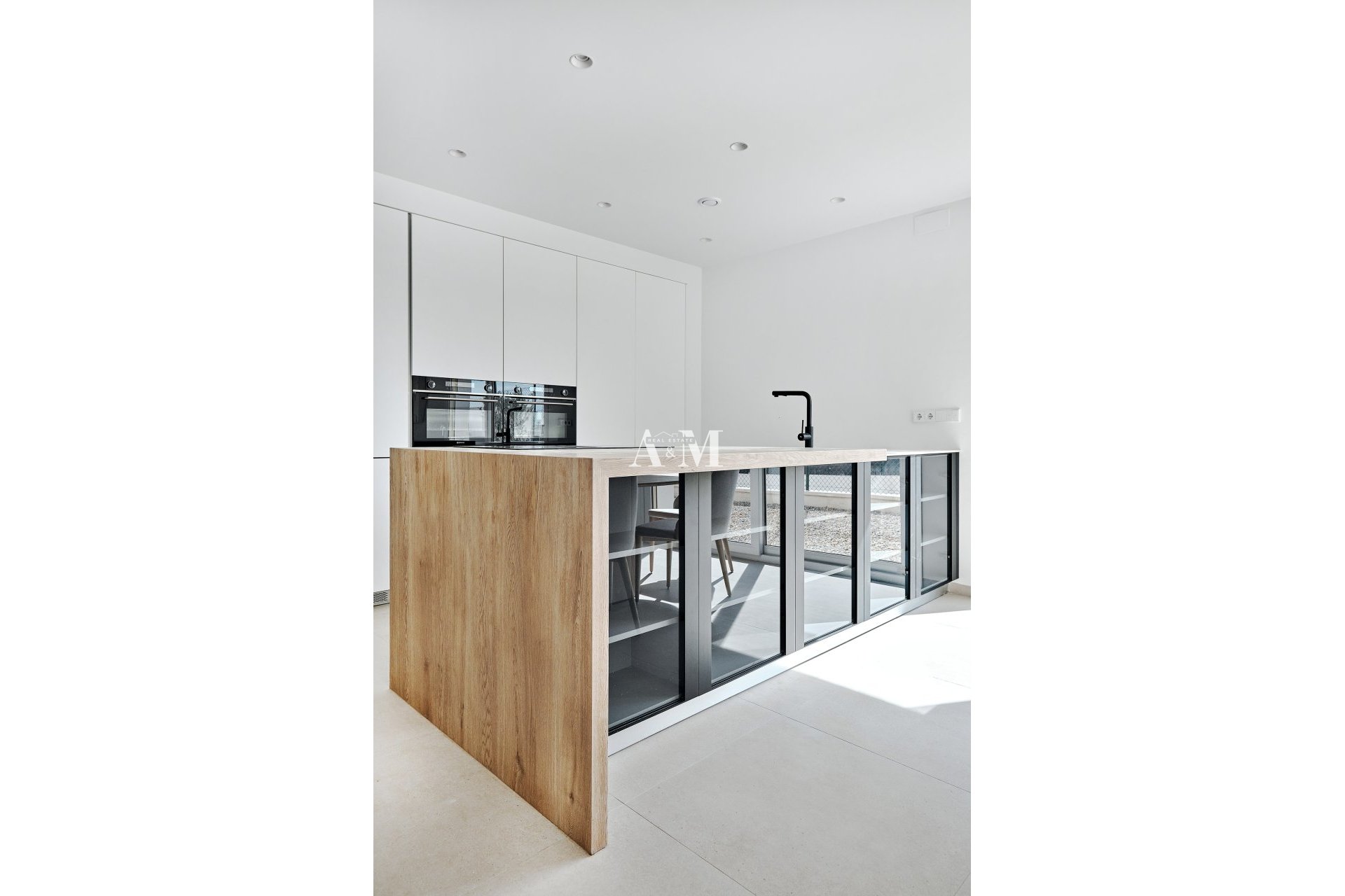 Nouvelle construction - detached - Montesinos - Los Montesinos