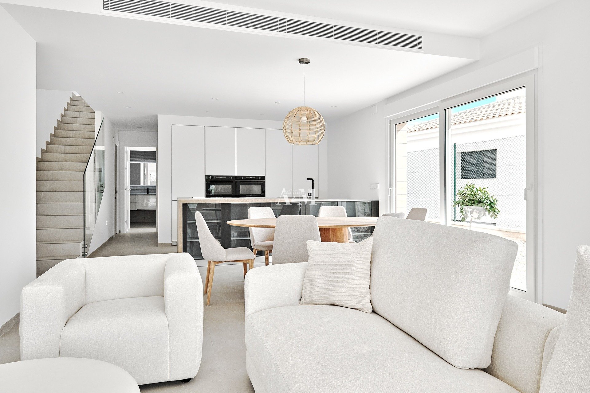 Nouvelle construction - detached - Montesinos - Los Montesinos