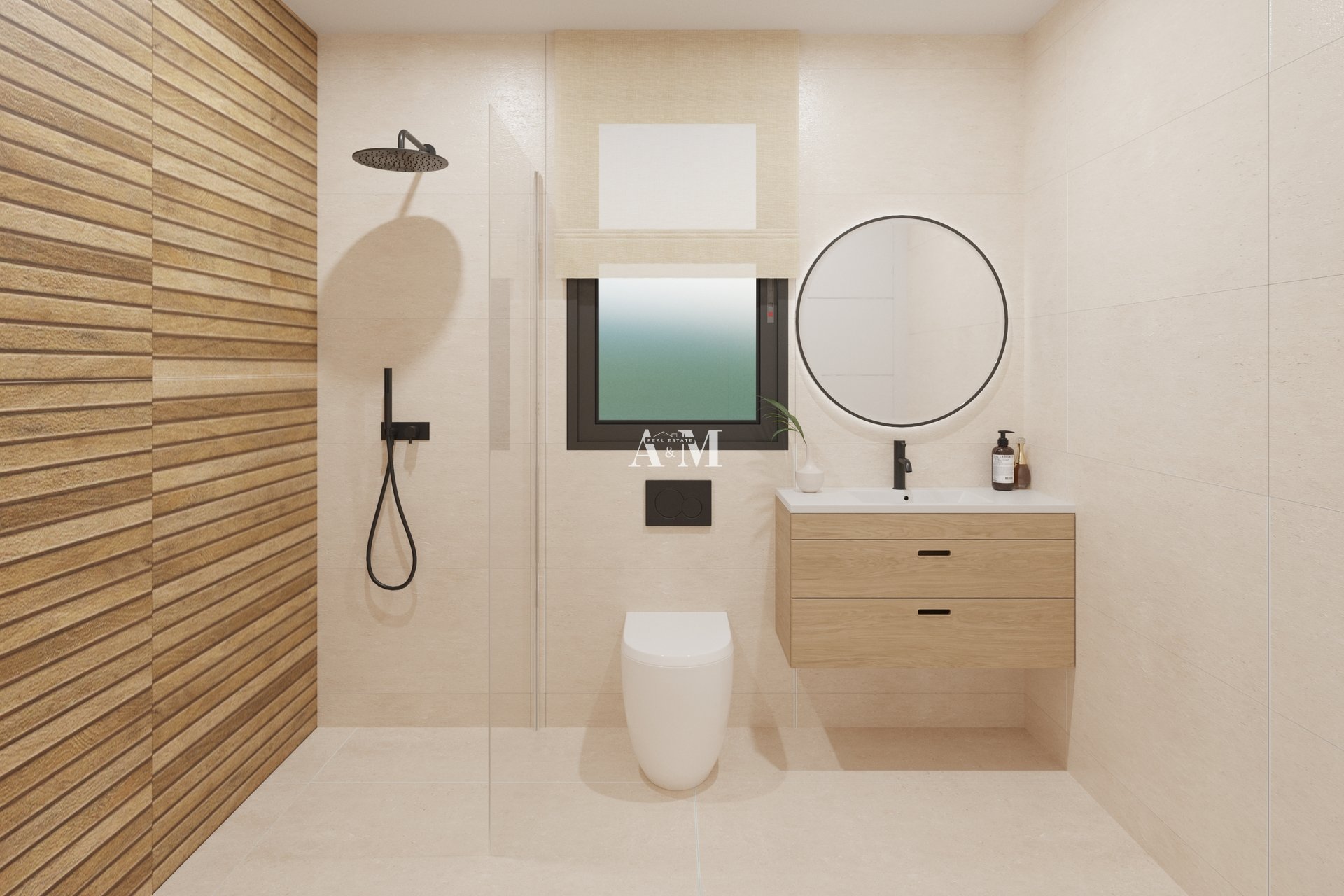 Nouvelle construction - detached - Montesinos - Los Montesinos