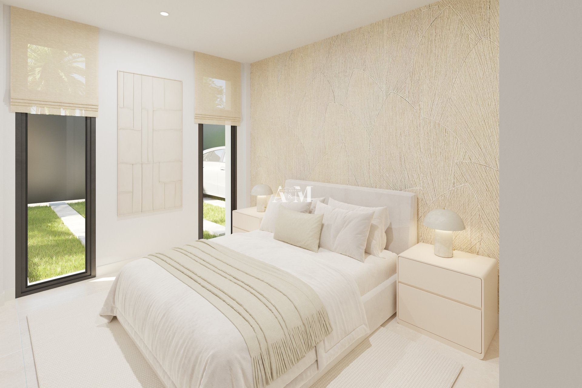 Nouvelle construction - detached - Montesinos - Los Montesinos