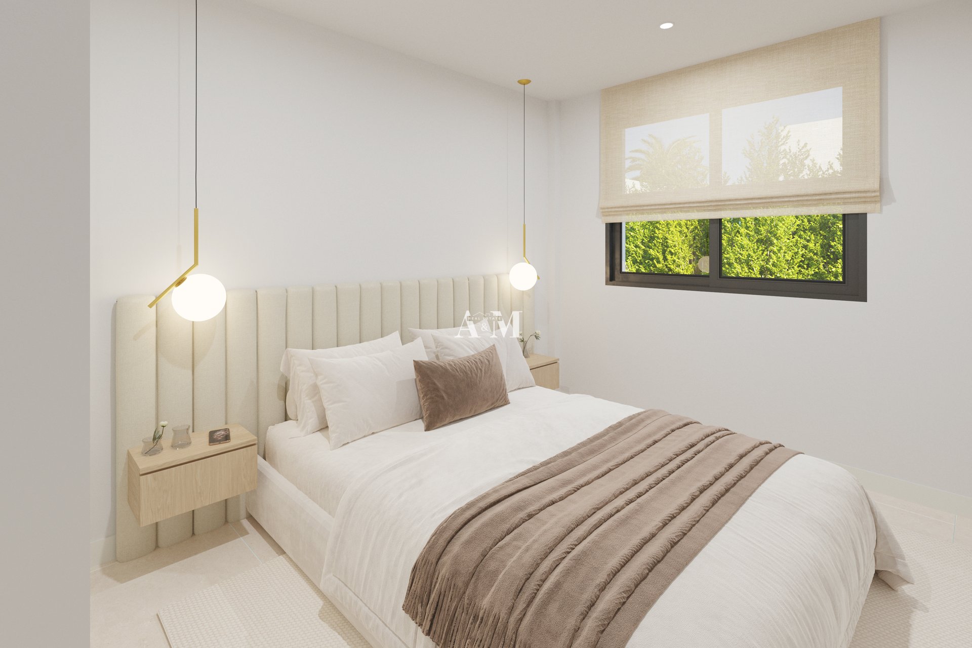 Nouvelle construction - detached - Montesinos - Los Montesinos